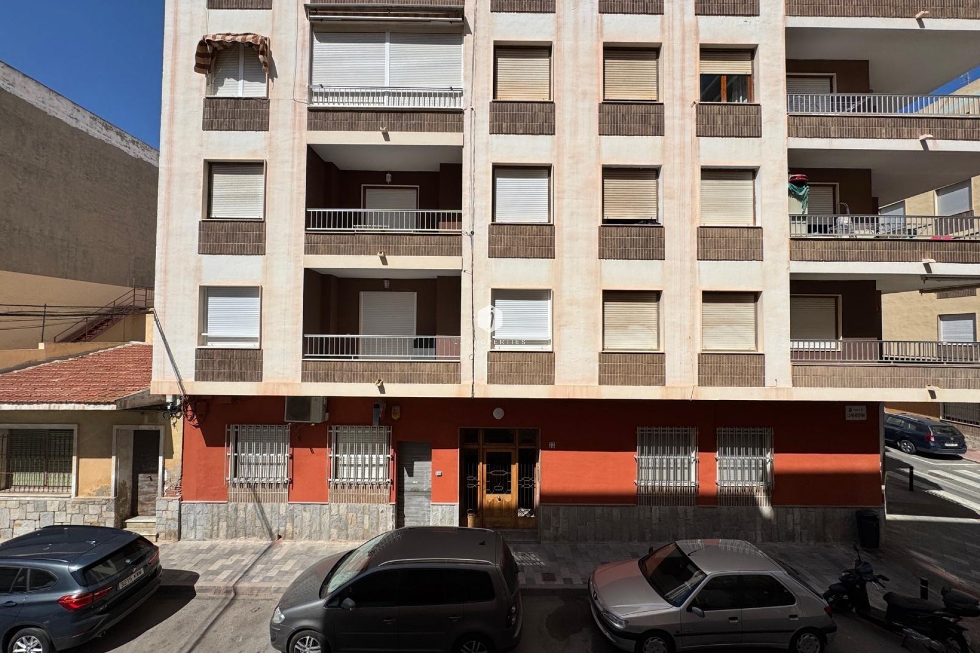 Aus zweiter Hand - Wohnung -
Torrevieja - Playa del Cura