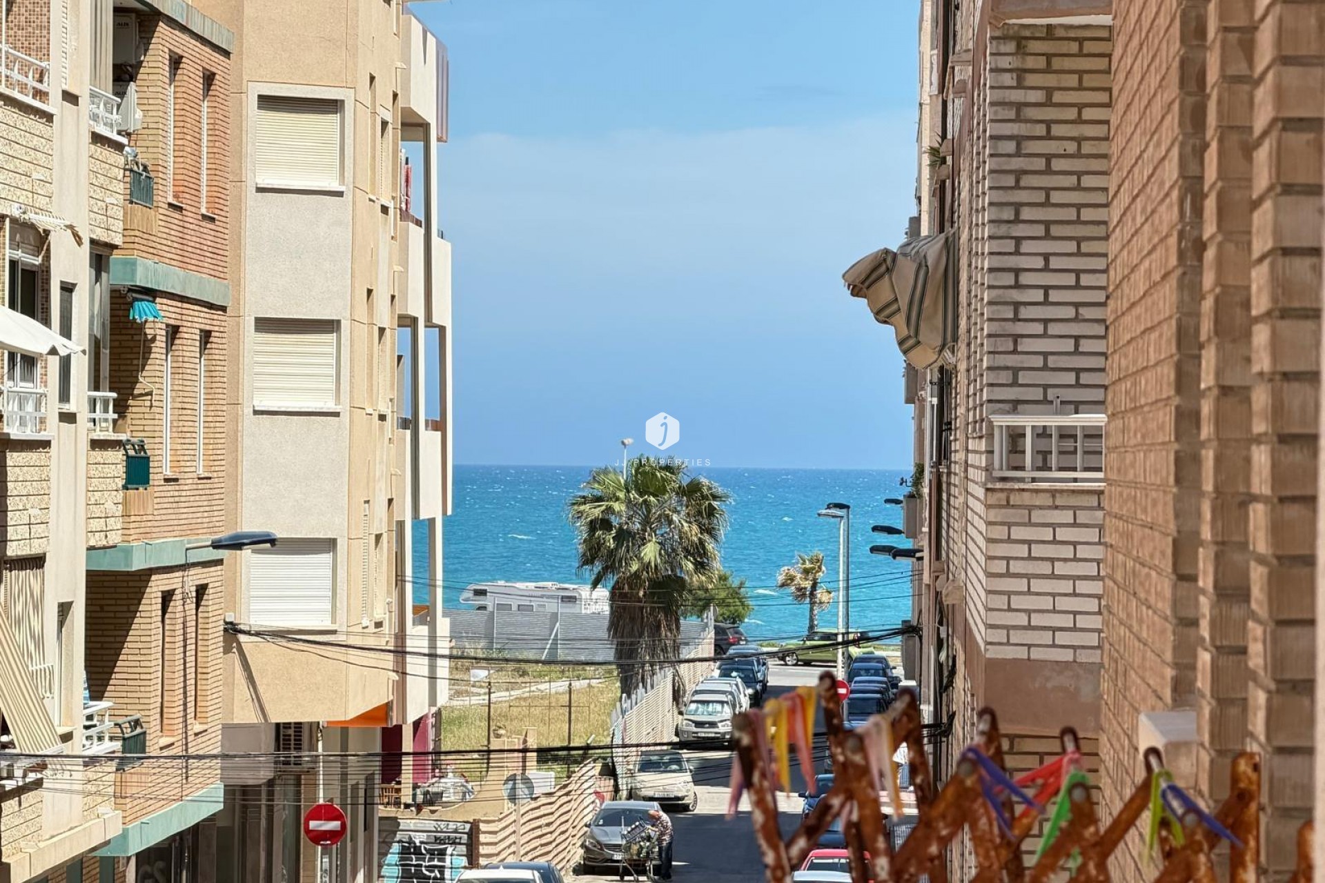 Aus zweiter Hand - Wohnung -
Torrevieja - Playa del Cura
