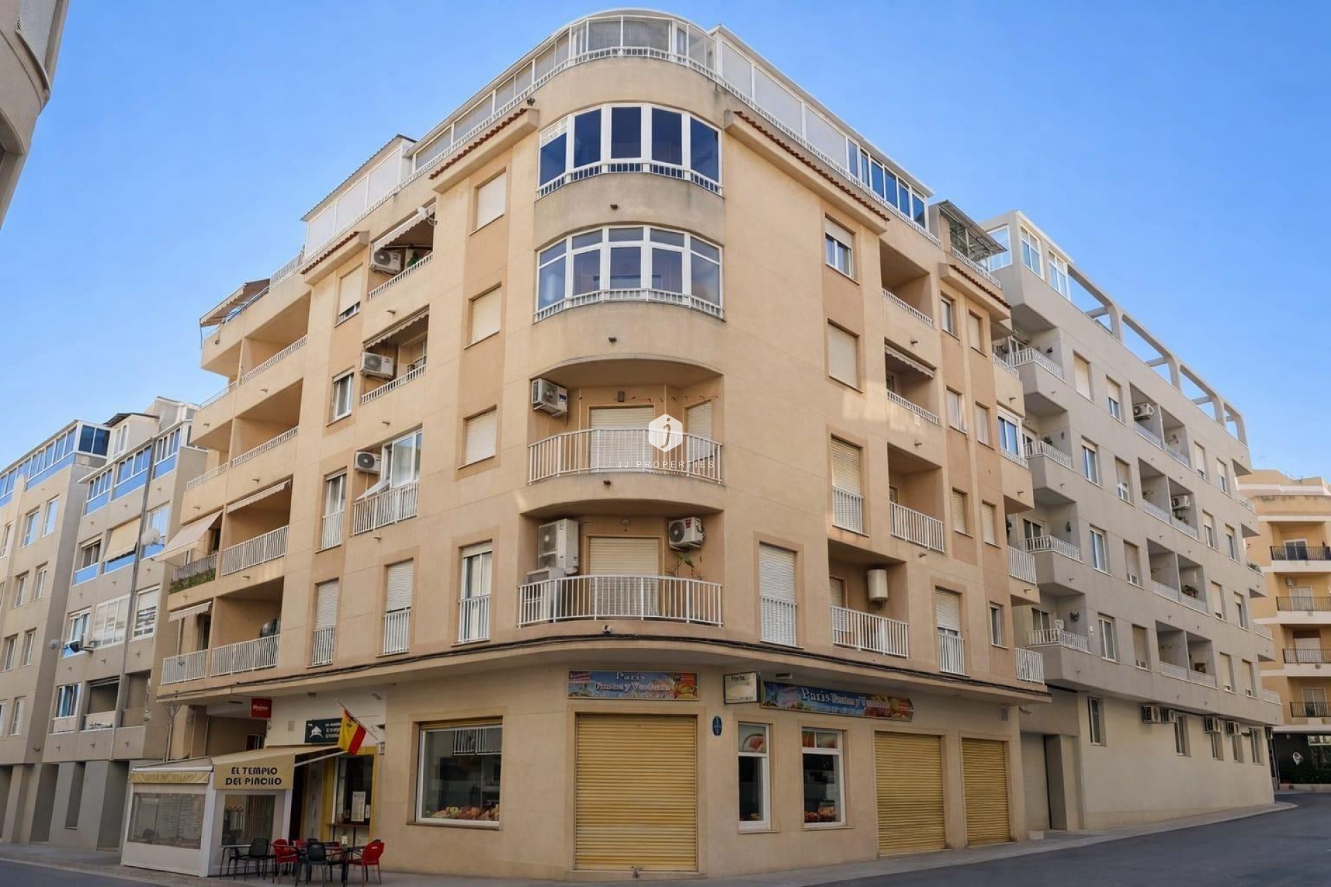 Aus zweiter Hand - Wohnung -
Torrevieja - Playa del Cura