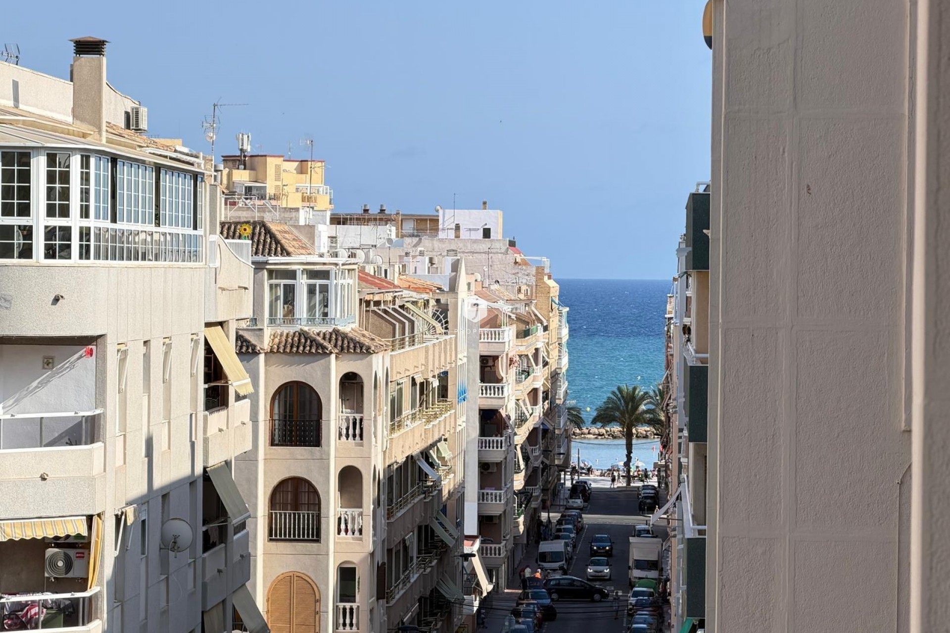 Aus zweiter Hand - Wohnung -
Torrevieja - Playa del Cura