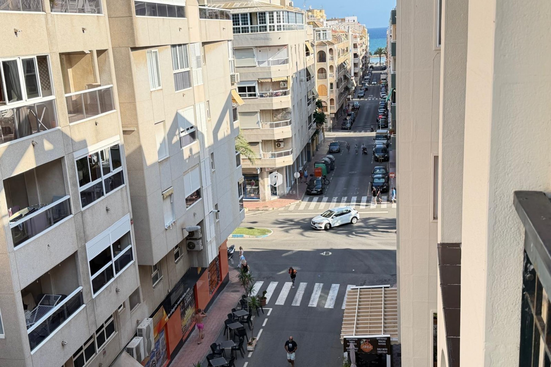 Aus zweiter Hand - Wohnung -
Torrevieja - Playa del Cura