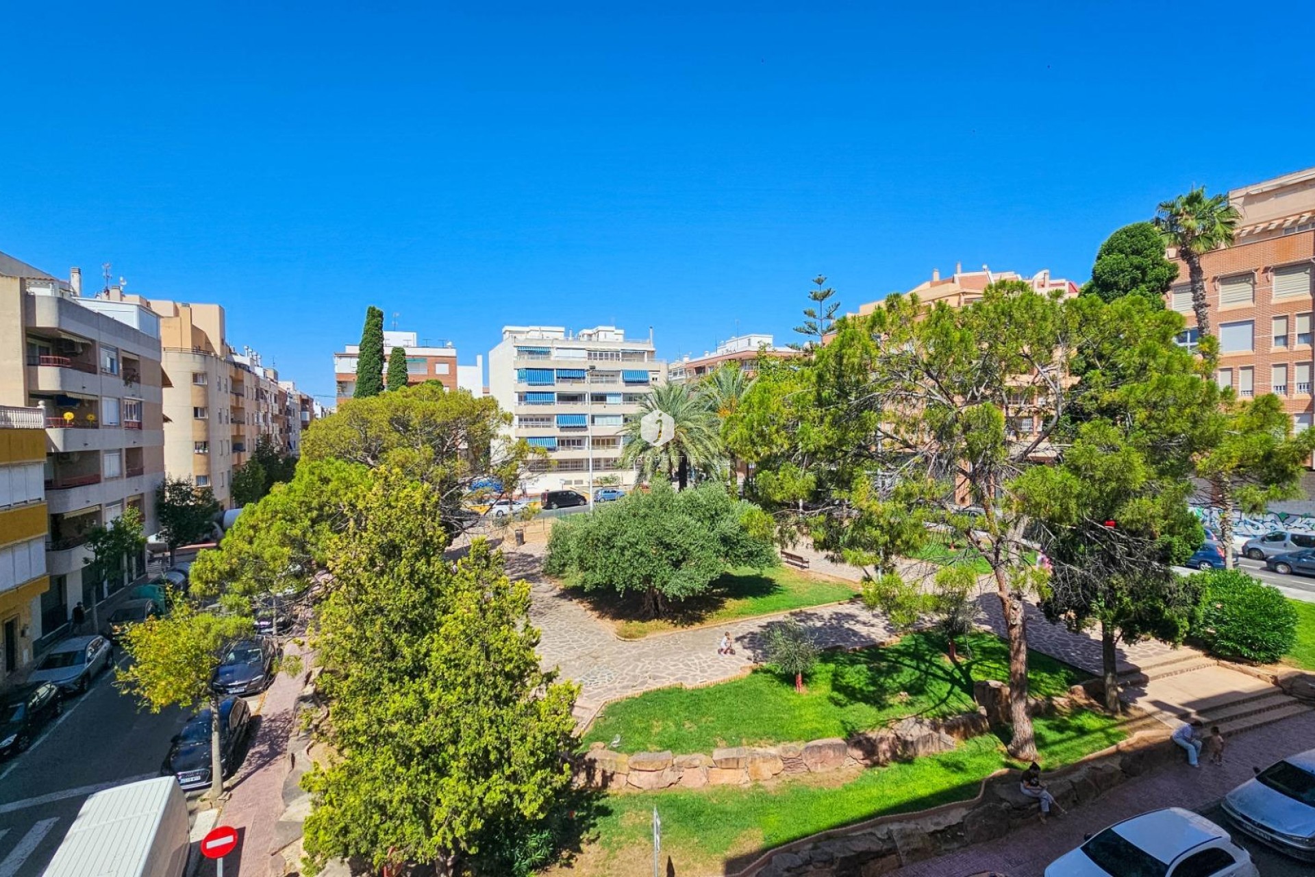 Aus zweiter Hand - Wohnung -
Torrevieja - Playa del Cura