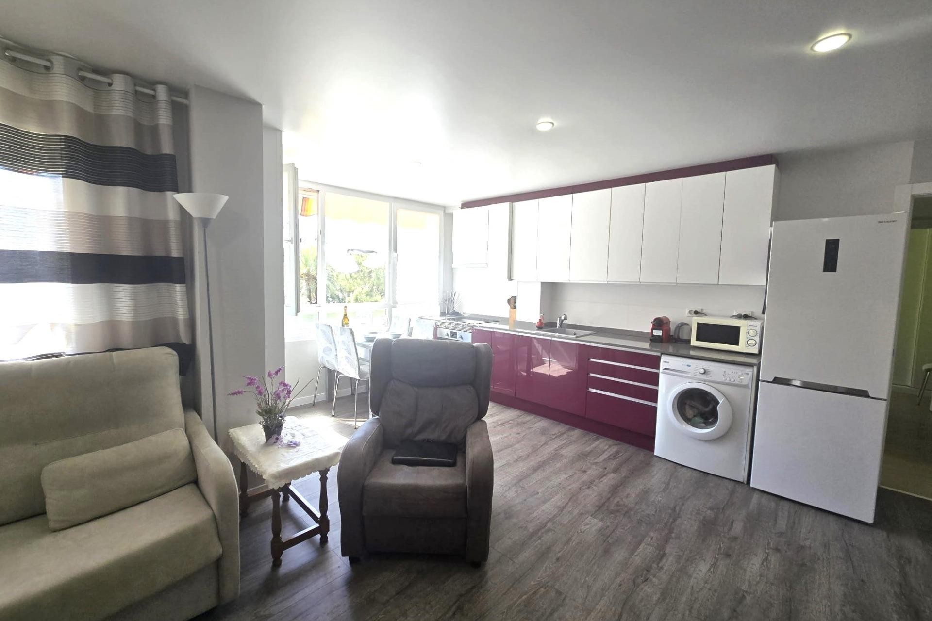 Aus zweiter Hand - Wohnung -
Torrevieja - Playa del Cura