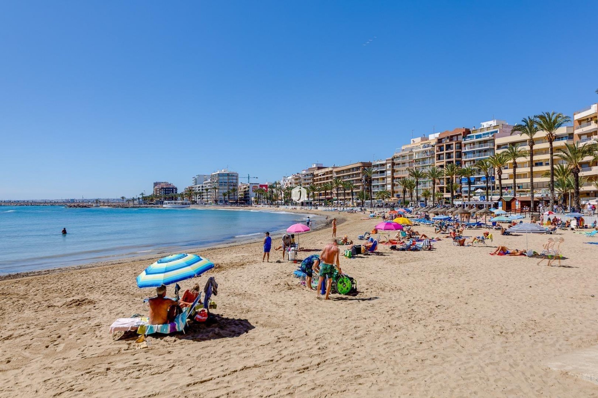 Aus zweiter Hand - Wohnung -
Torrevieja - Playa del Cura