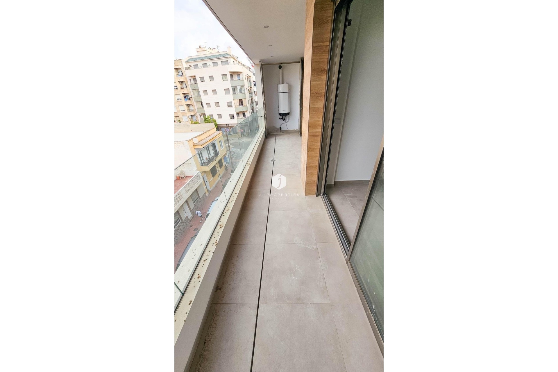 Aus zweiter Hand - Wohnung -
Torrevieja - Playa del Cura