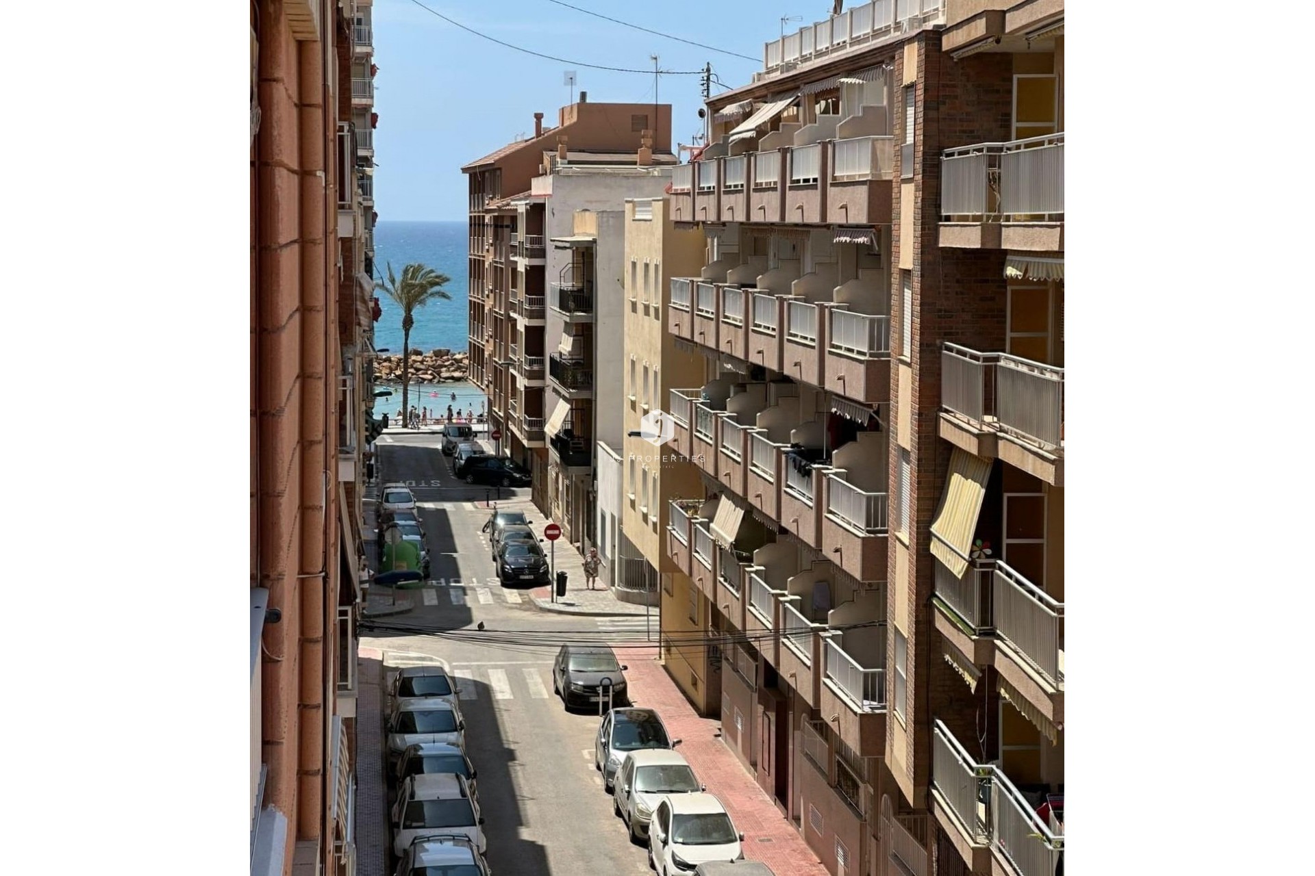 Aus zweiter Hand - Wohnung -
Torrevieja - Playa del Cura