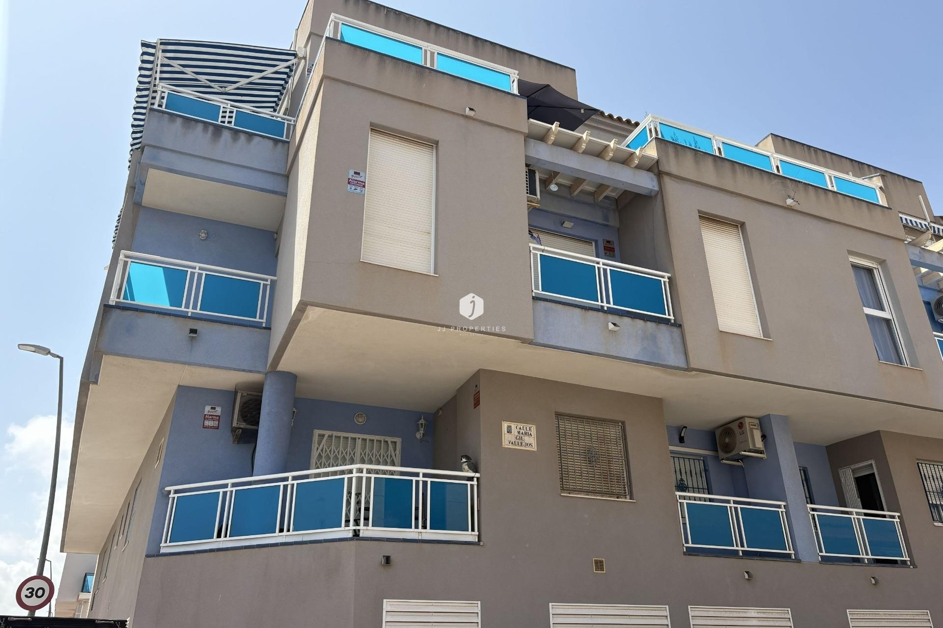 Aus zweiter Hand - Wohnung -
Torrevieja - Playa del Cura