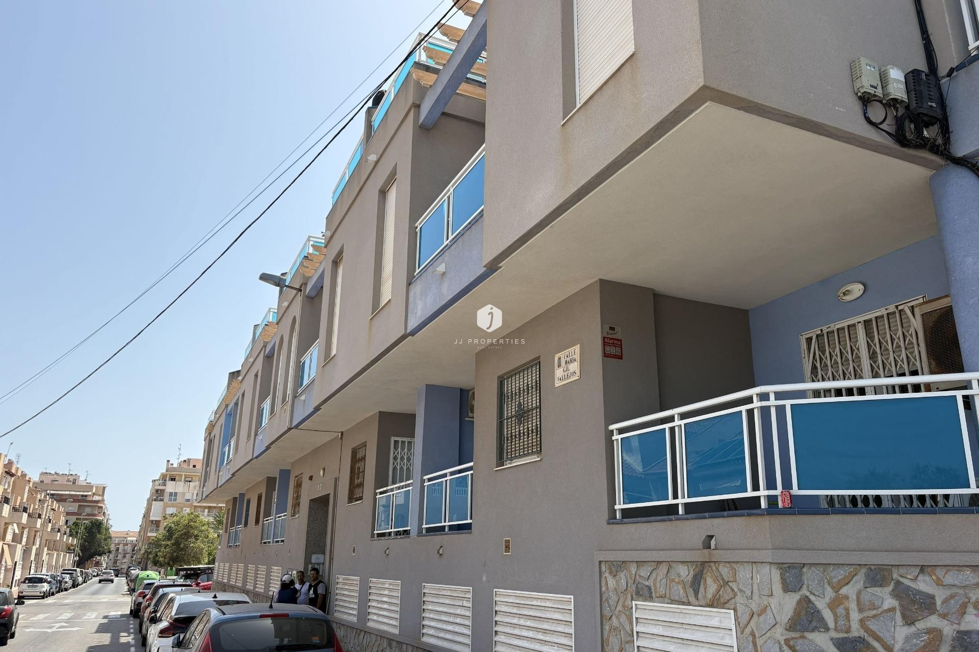 Aus zweiter Hand - Wohnung -
Torrevieja - Playa del Cura