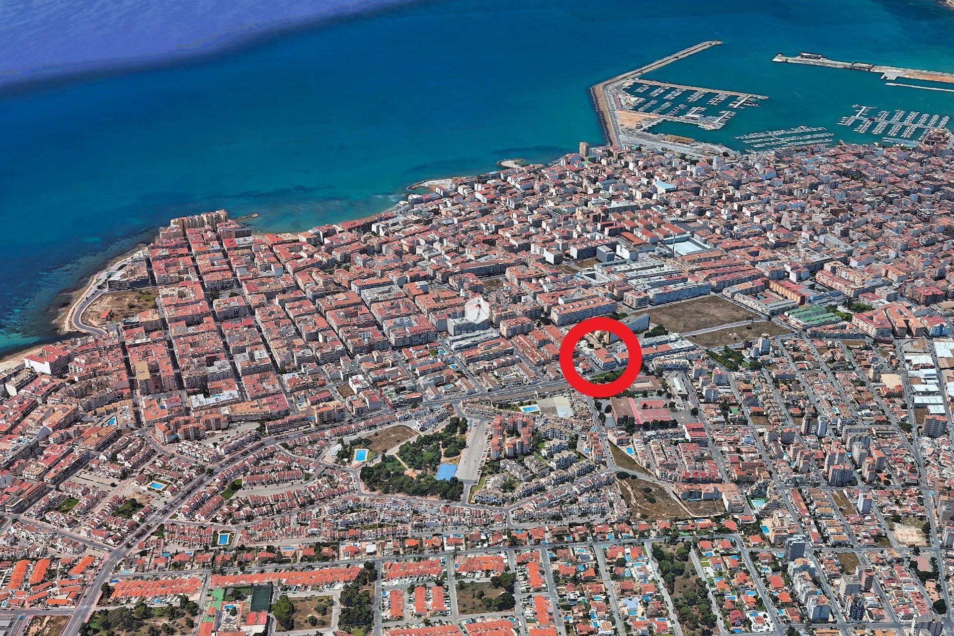 Aus zweiter Hand - Wohnung -
Torrevieja - Playa del Cura