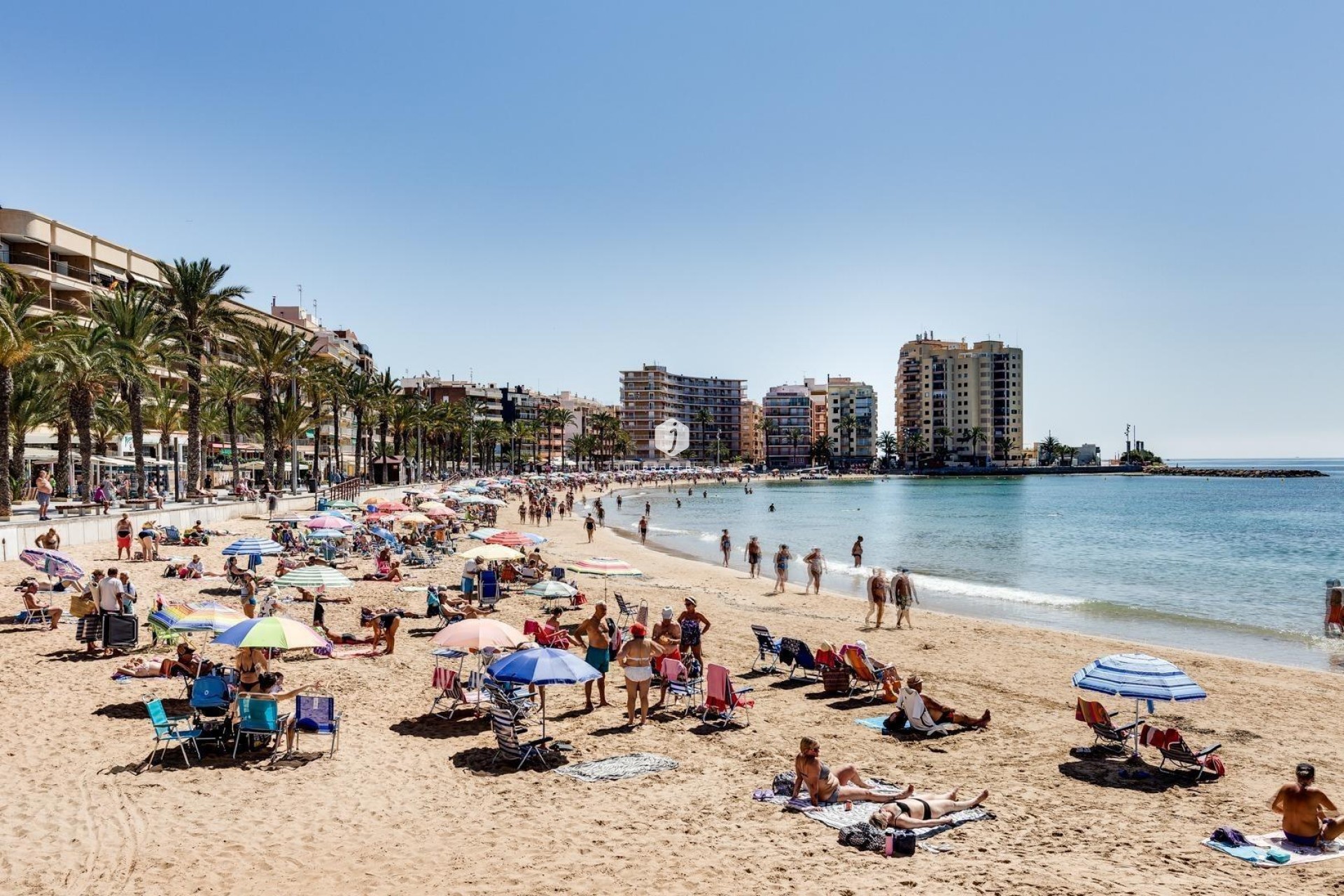 Aus zweiter Hand - Wohnung -
Torrevieja - Playa del Cura