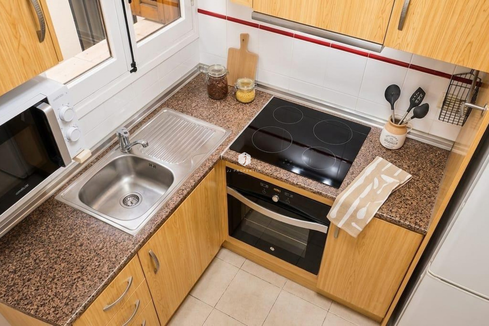 Aus zweiter Hand - Wohnung -
Torrevieja - Playa del Cura