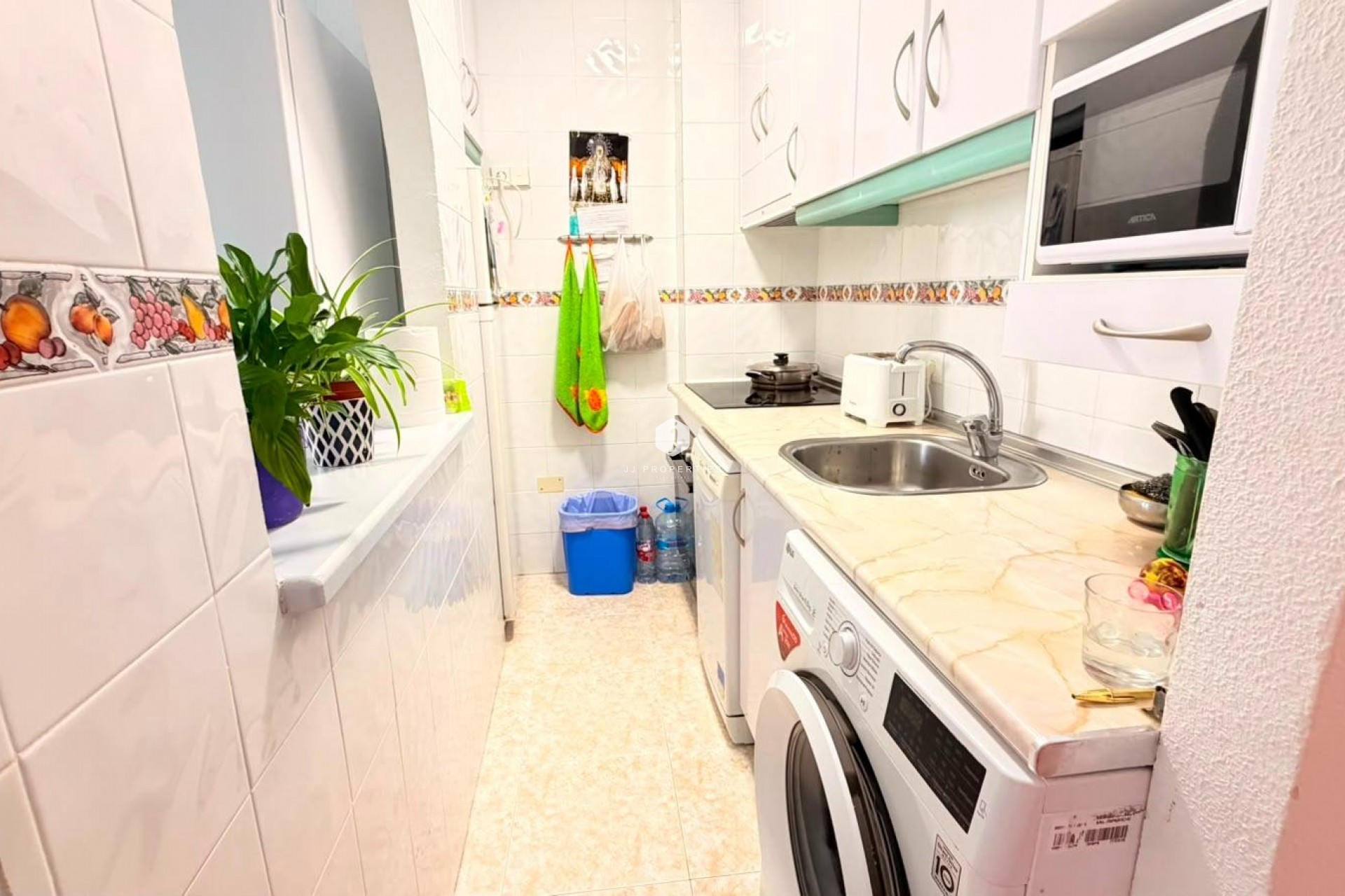 Aus zweiter Hand - Wohnung -
Torrevieja - Playa del Cura