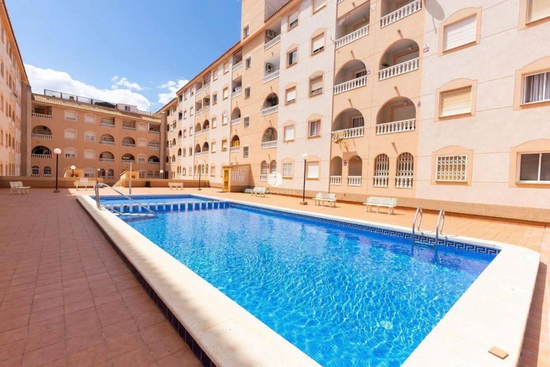 Aus zweiter Hand - Wohnung -
Torrevieja - Playa del Cura