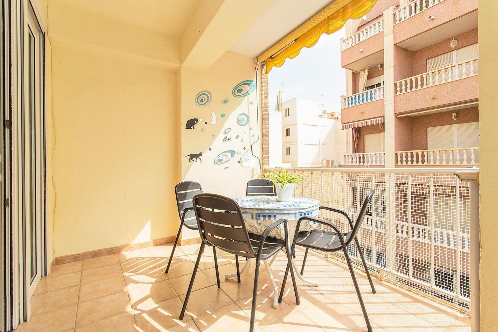 Aus zweiter Hand - Wohnung -
Torrevieja - Playa del Cura