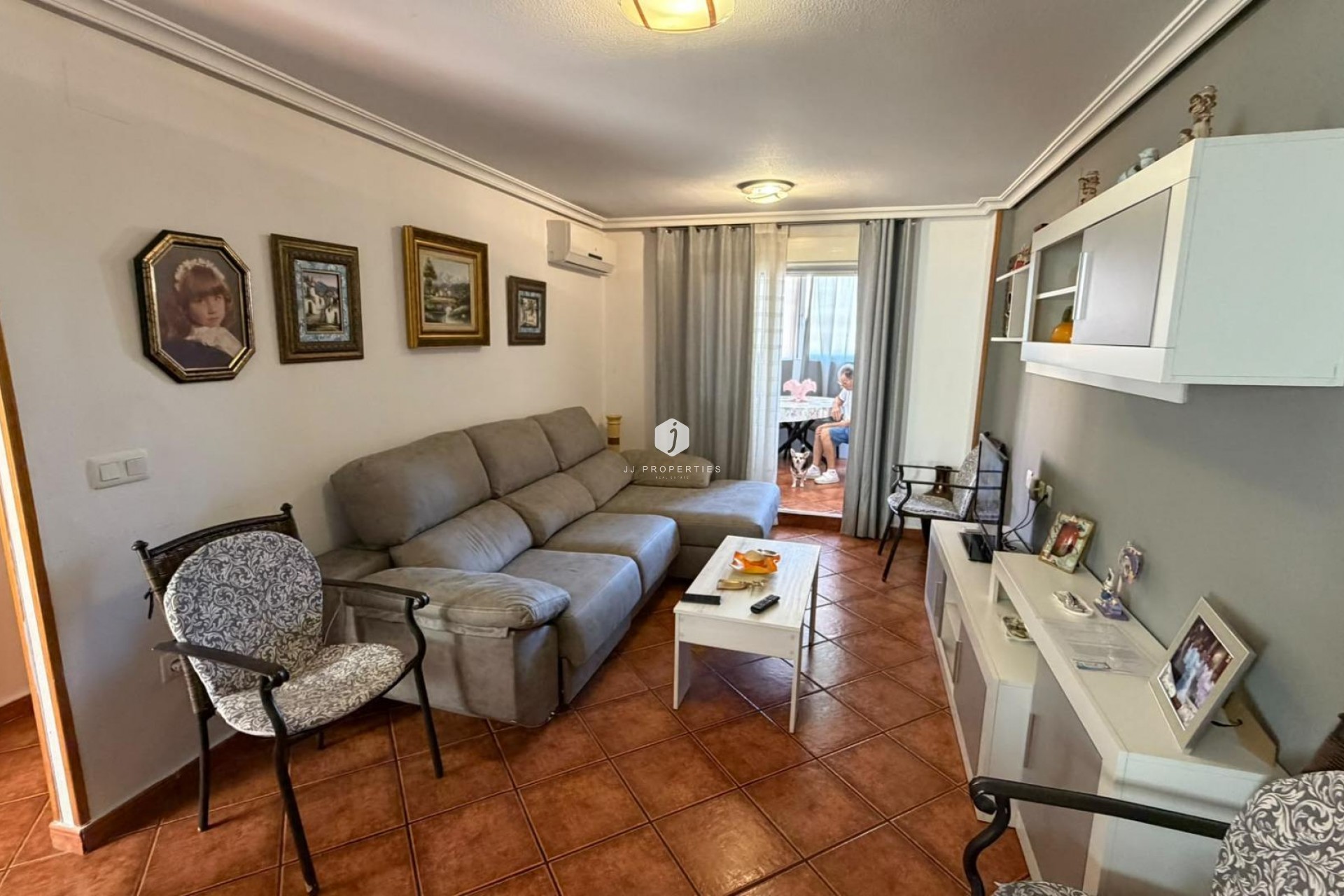 Aus zweiter Hand - Wohnung -
Torrevieja - Playa del Cura