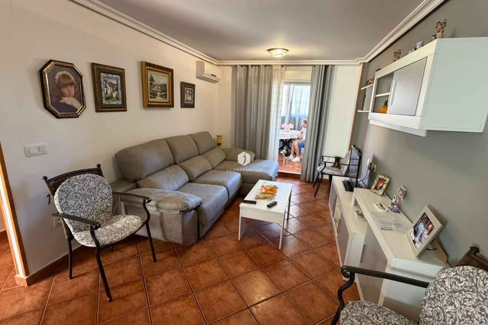 Aus zweiter Hand - Wohnung -
Torrevieja - Playa del Cura