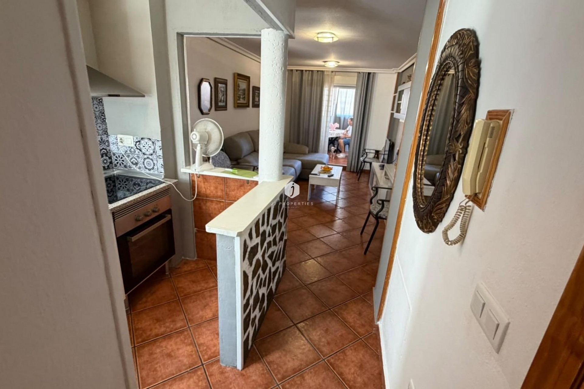 Aus zweiter Hand - Wohnung -
Torrevieja - Playa del Cura