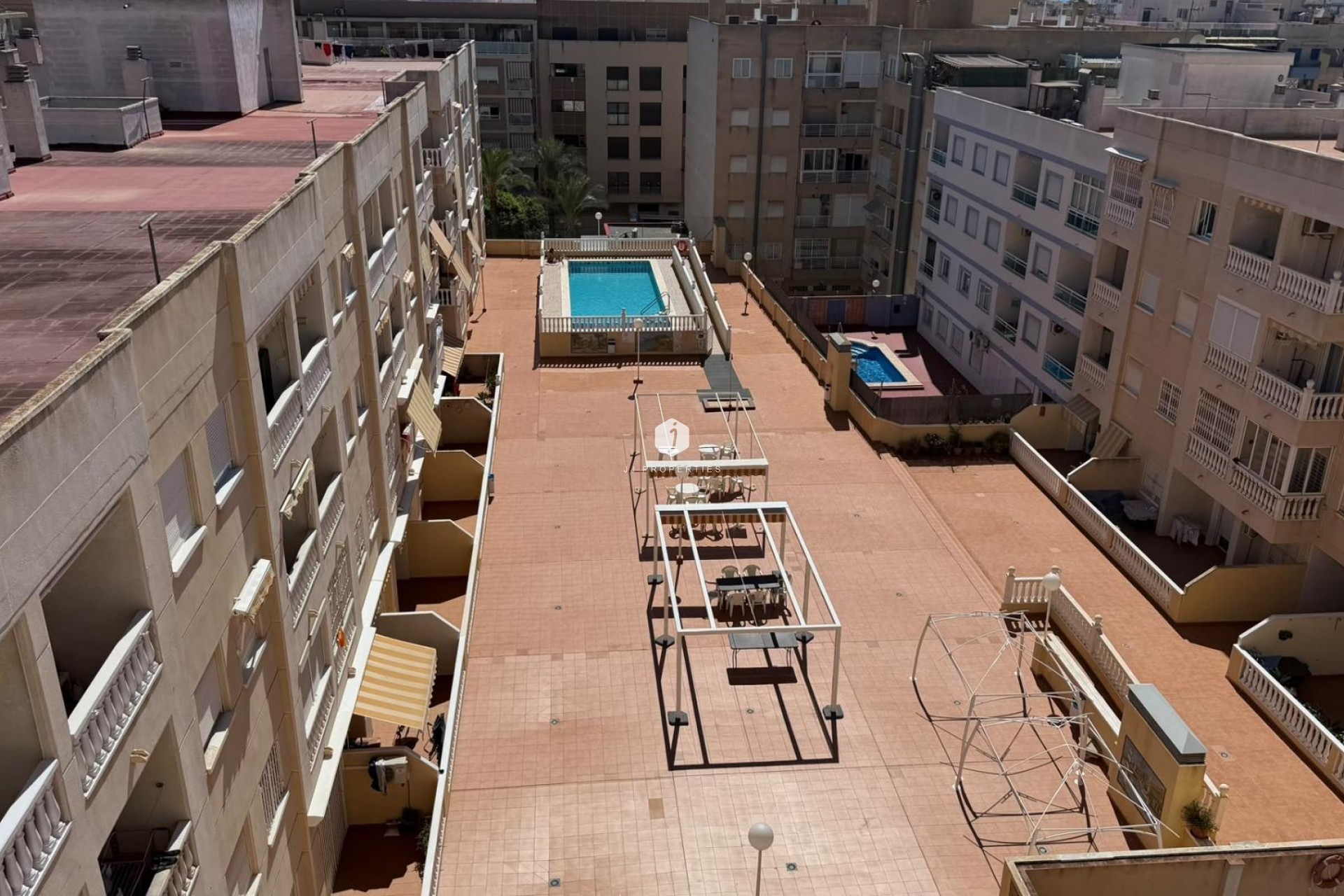 Aus zweiter Hand - Wohnung -
Torrevieja - Playa del Cura