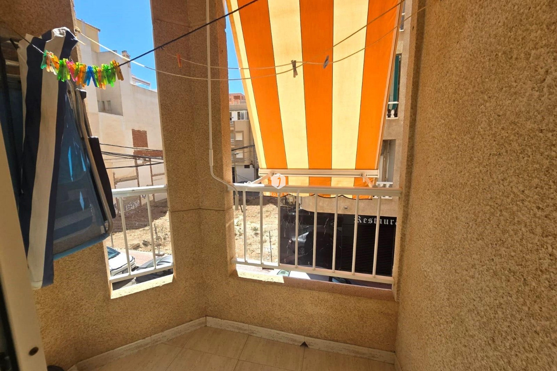 Aus zweiter Hand - Wohnung -
Torrevieja - Playa del Cura