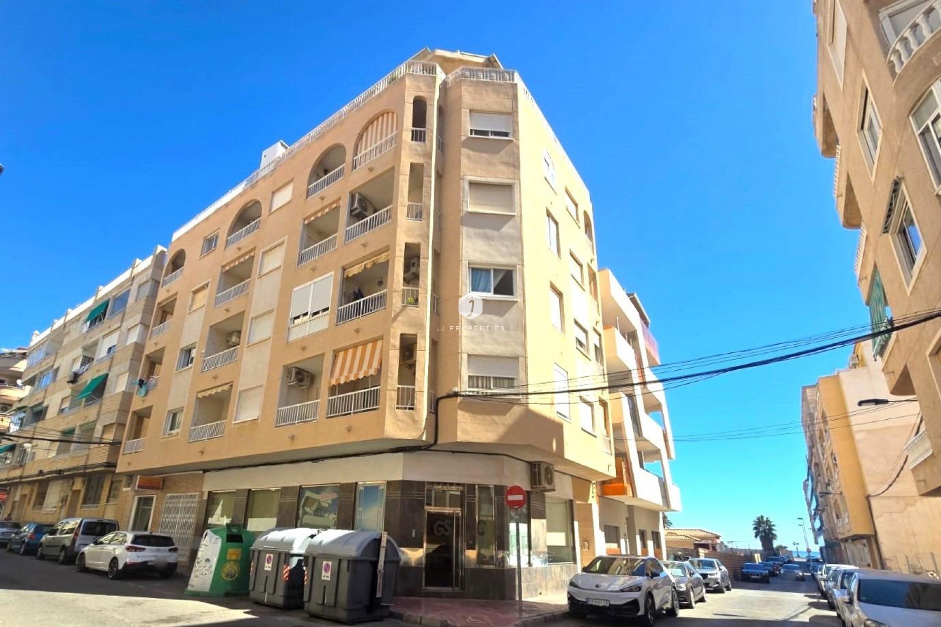 Aus zweiter Hand - Wohnung -
Torrevieja - Playa del Cura