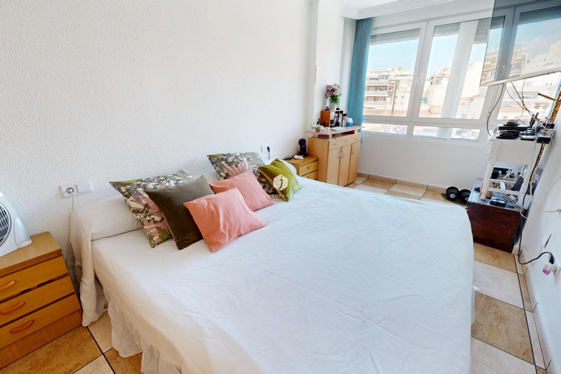 Aus zweiter Hand - Wohnung -
Torrevieja - Puerto Deportivo Marina Salinas