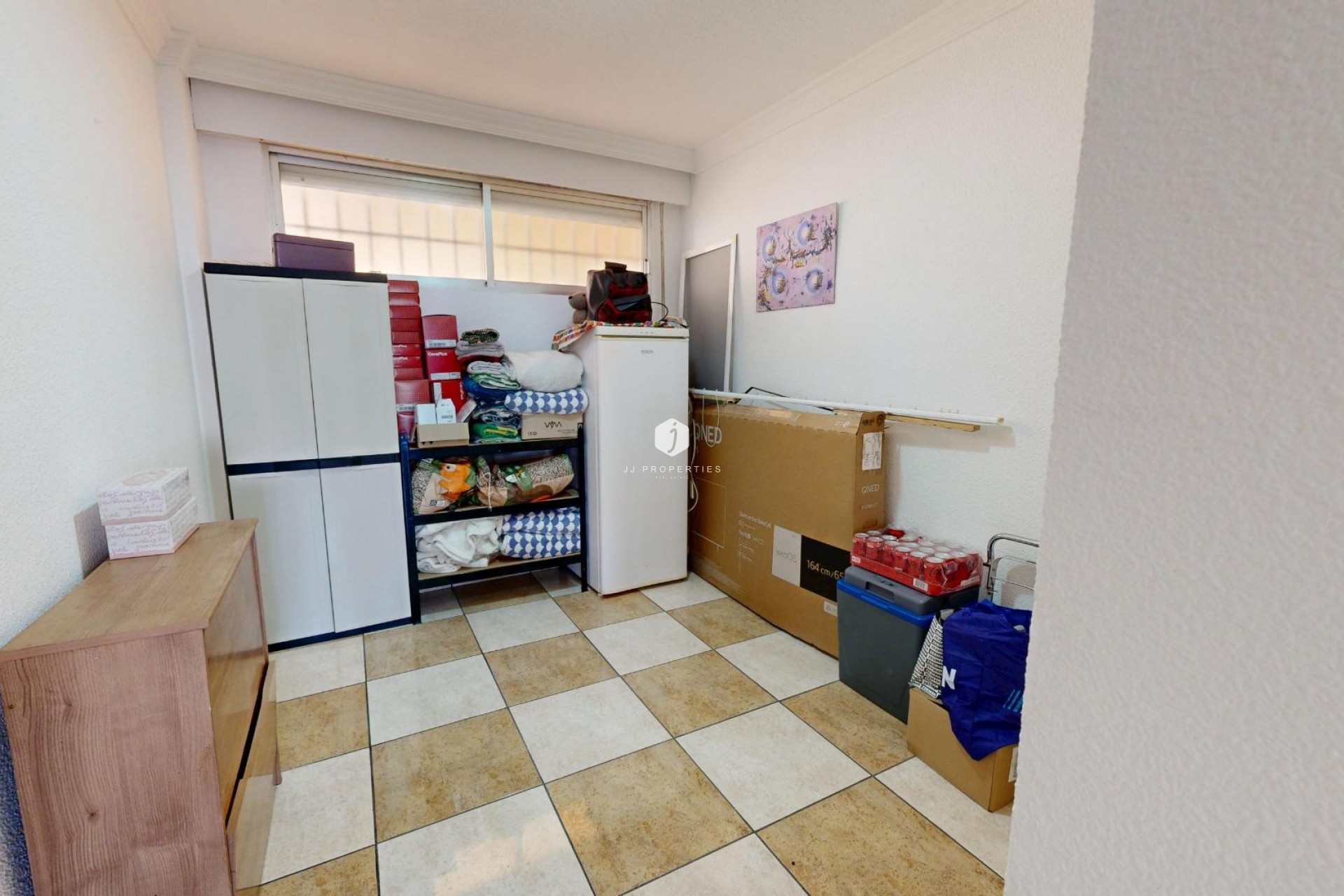 Aus zweiter Hand - Wohnung -
Torrevieja - Puerto Deportivo Marina Salinas
