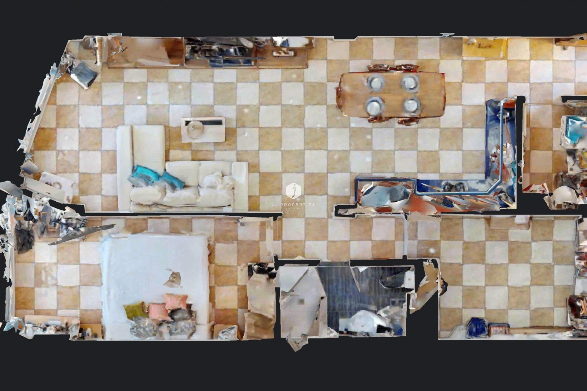 Aus zweiter Hand - Wohnung -
Torrevieja - Puerto Deportivo Marina Salinas