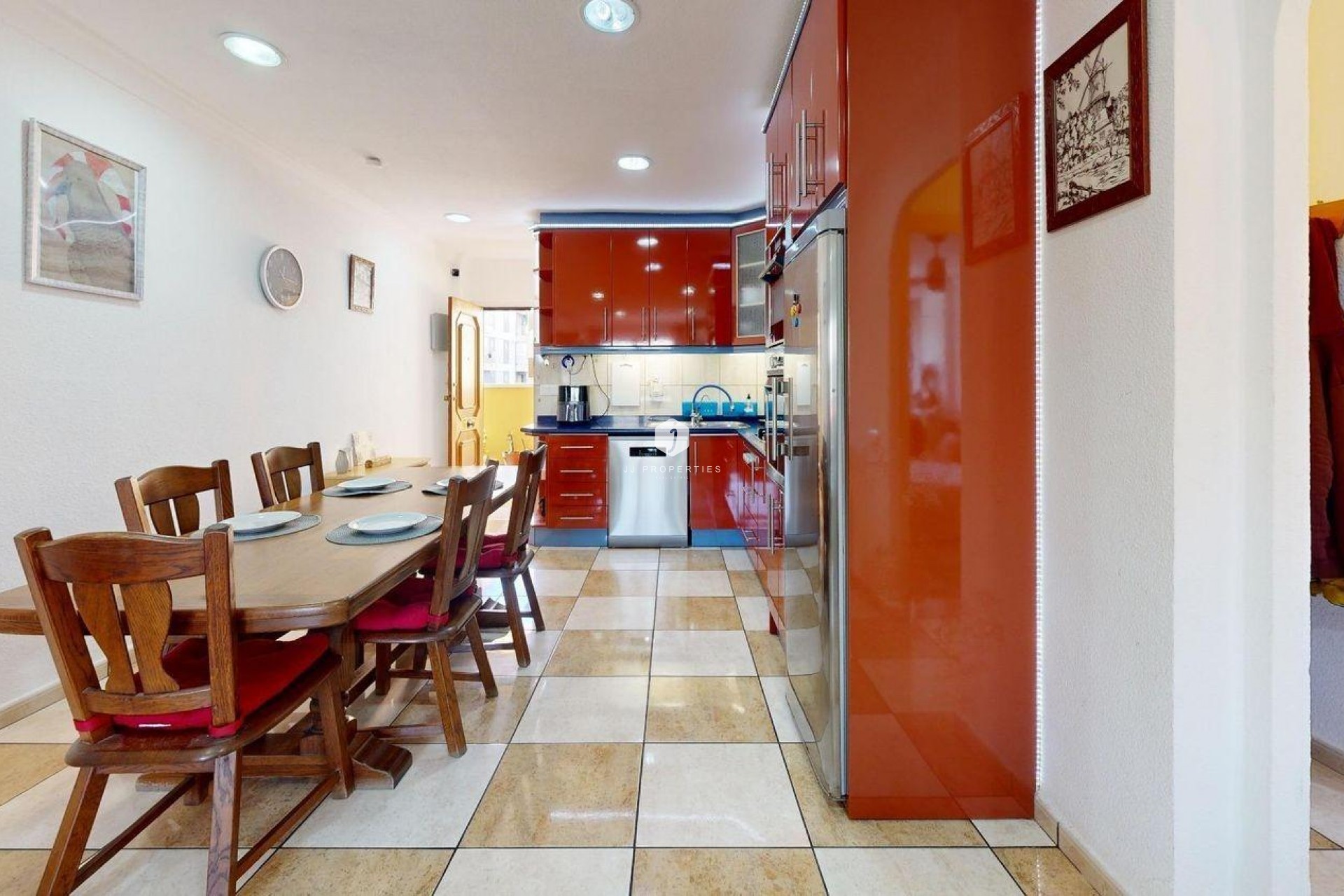 Aus zweiter Hand - Wohnung -
Torrevieja - Puerto Deportivo