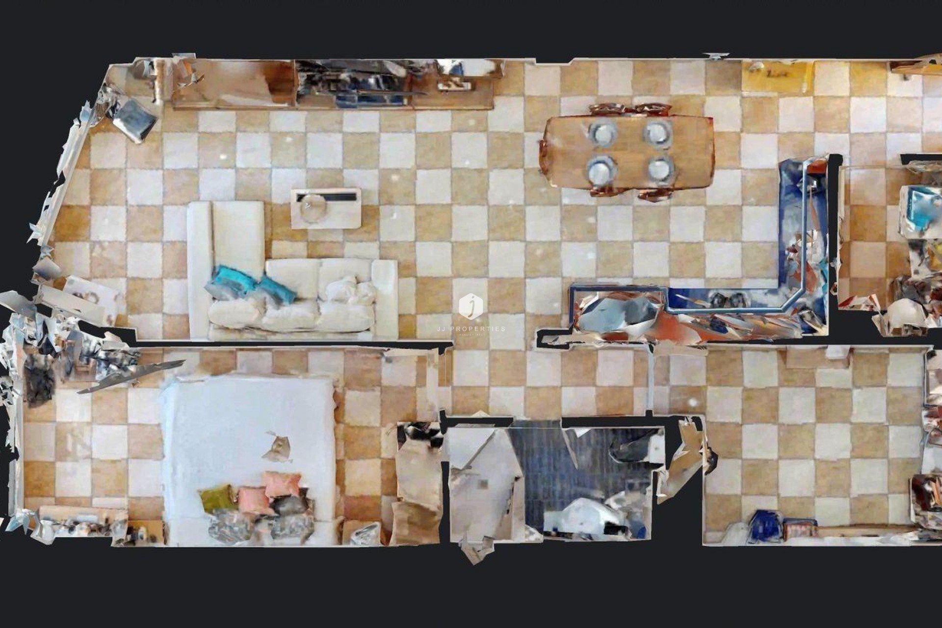 Aus zweiter Hand - Wohnung -
Torrevieja - Puerto Deportivo