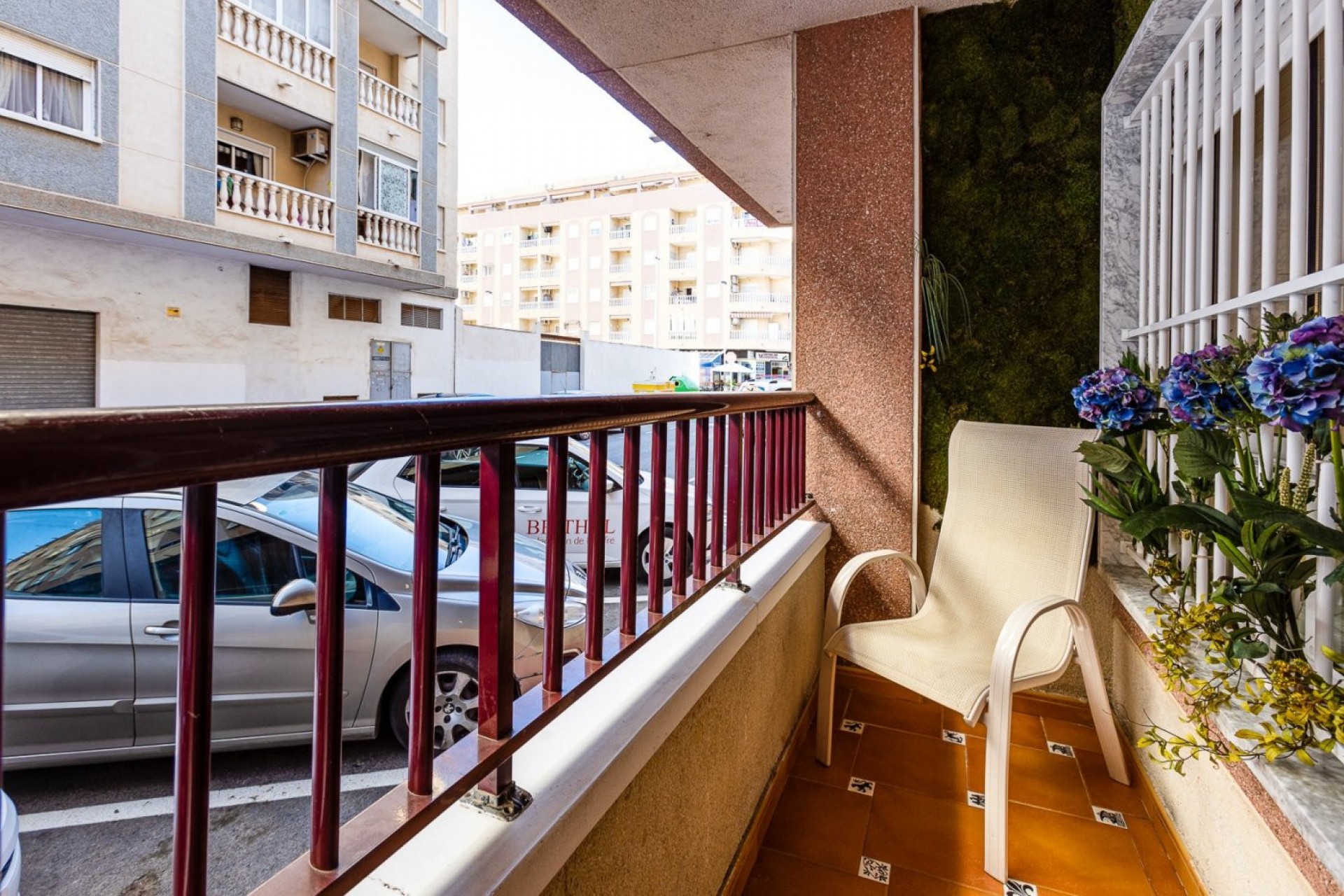 Aus zweiter Hand - Wohnung -
Torrevieja - Puerto