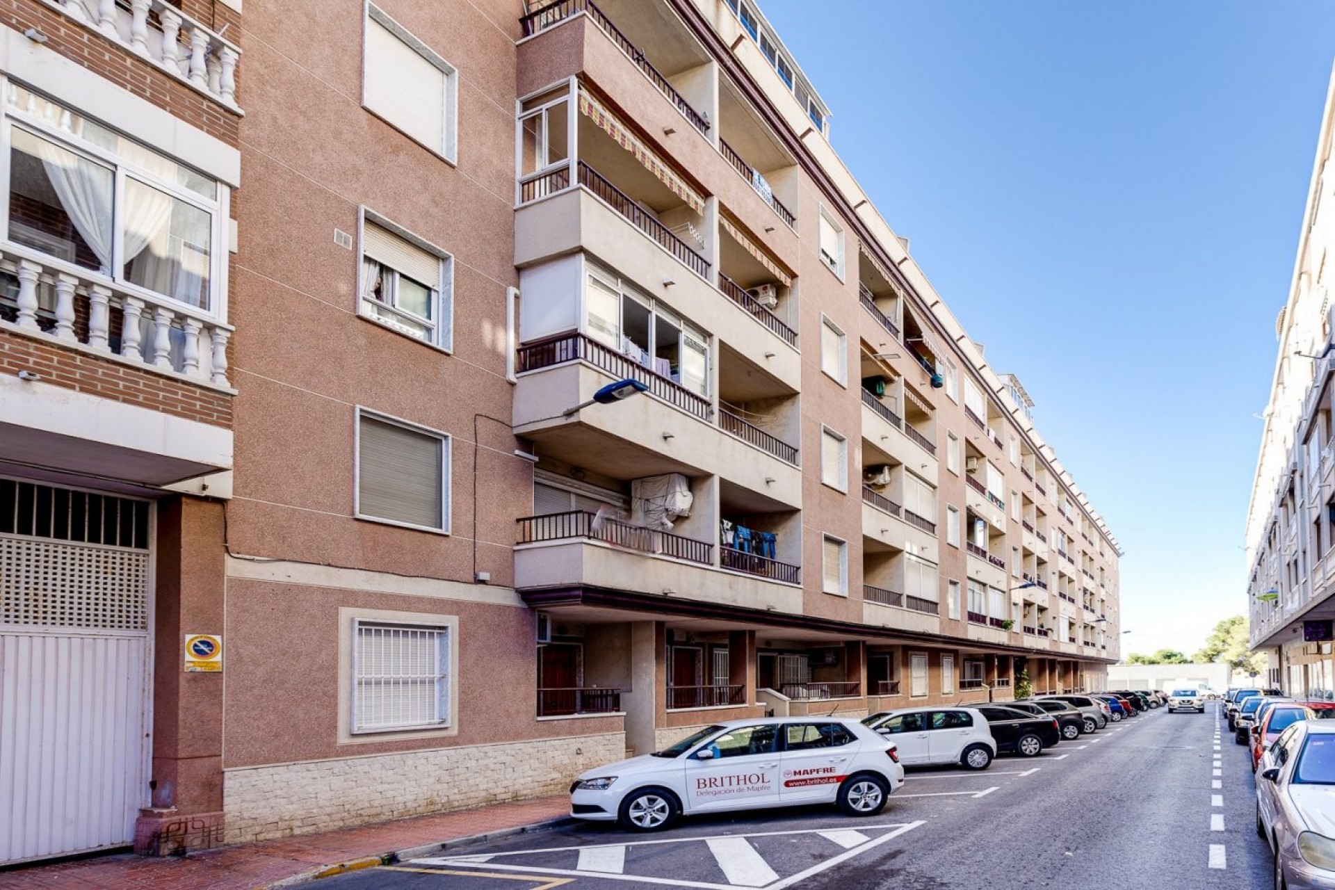 Aus zweiter Hand - Wohnung -
Torrevieja - Puerto