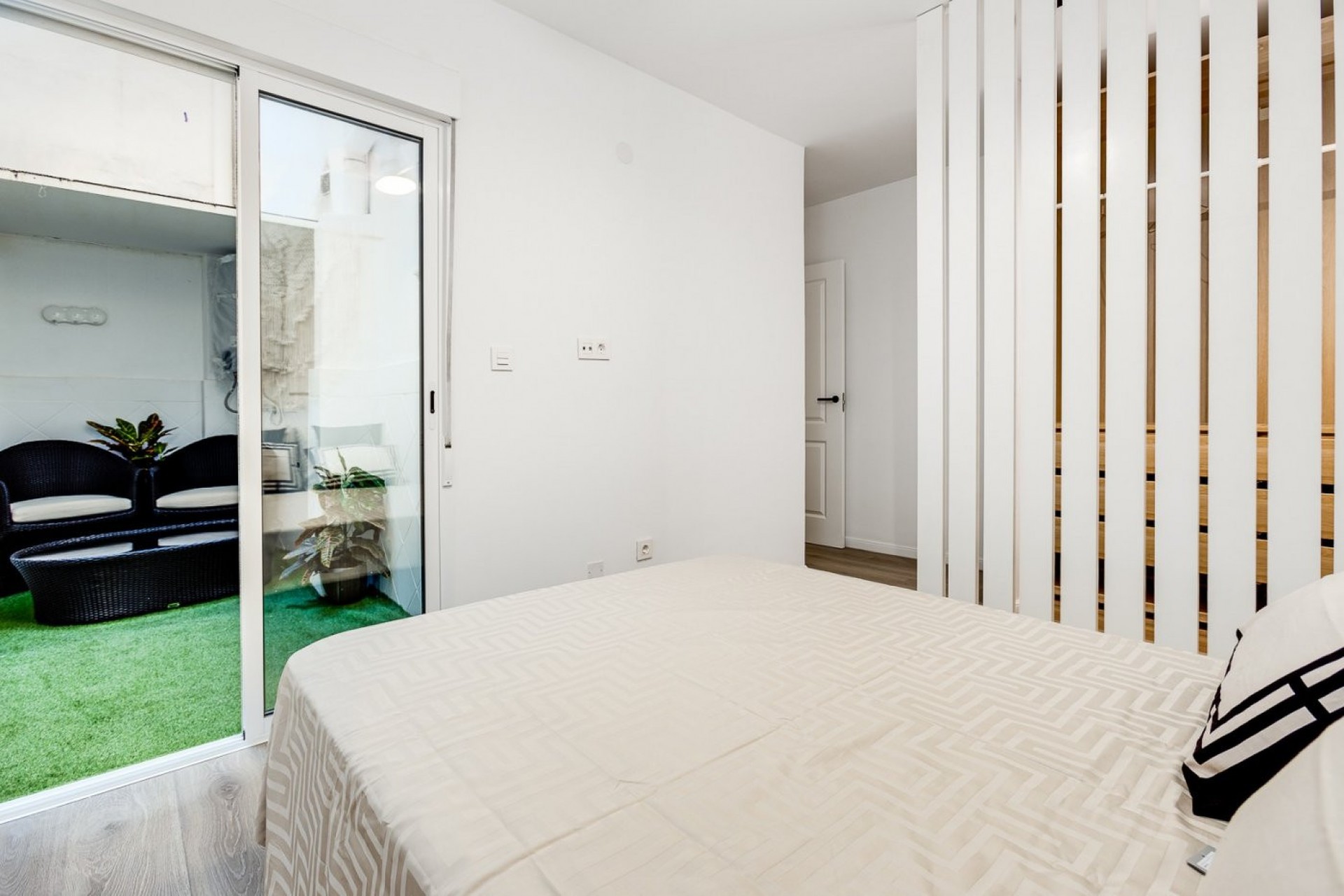 Aus zweiter Hand - Wohnung -
Torrevieja - Puerto