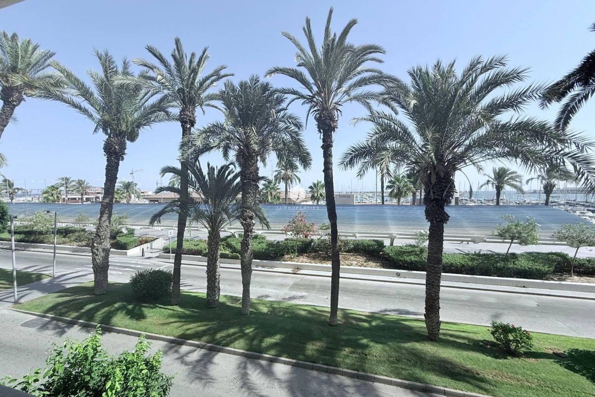 Aus zweiter Hand - Wohnung -
Torrevieja - Puerto