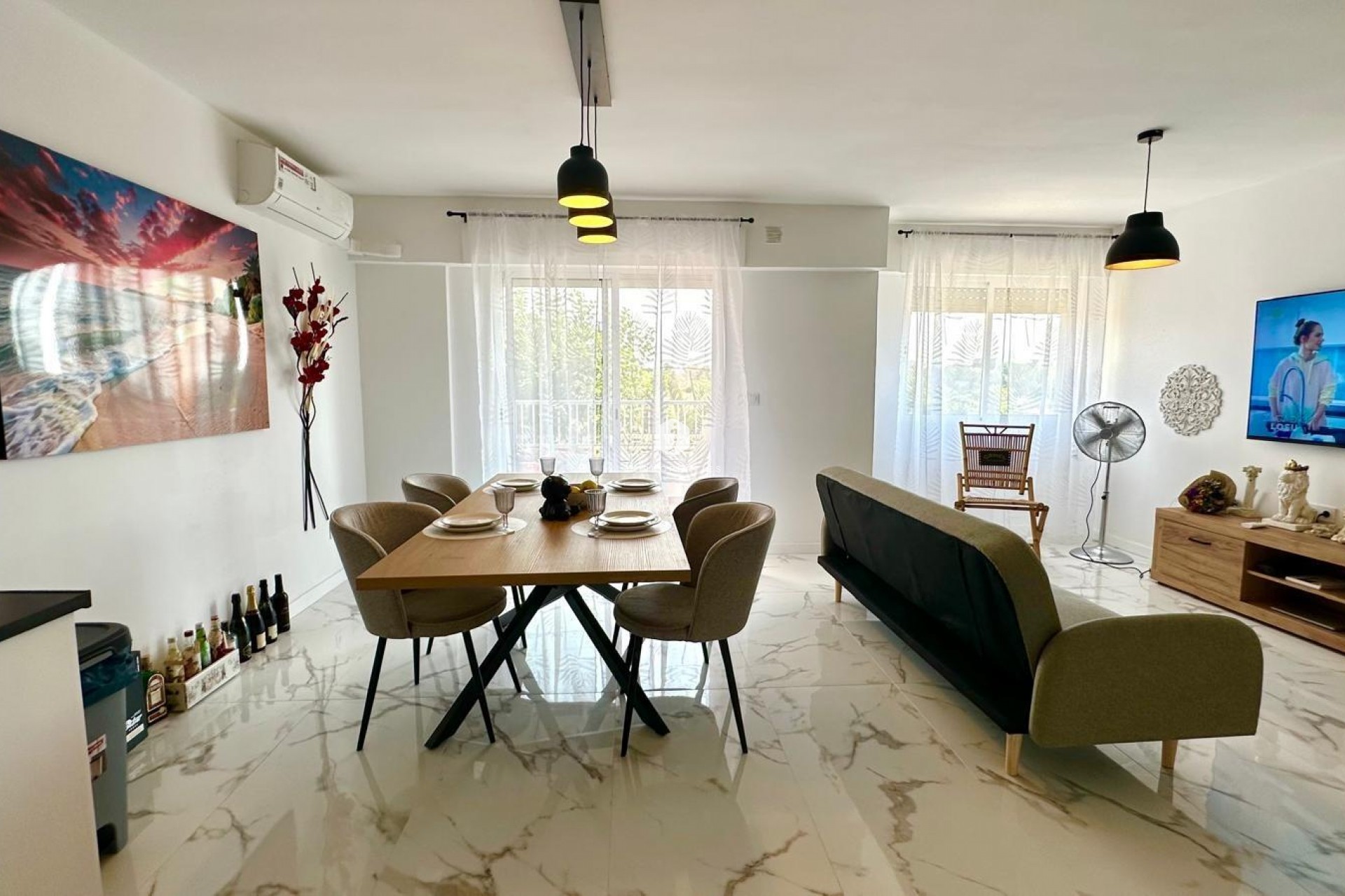 Aus zweiter Hand - Wohnung -
Torrevieja - Punta prima