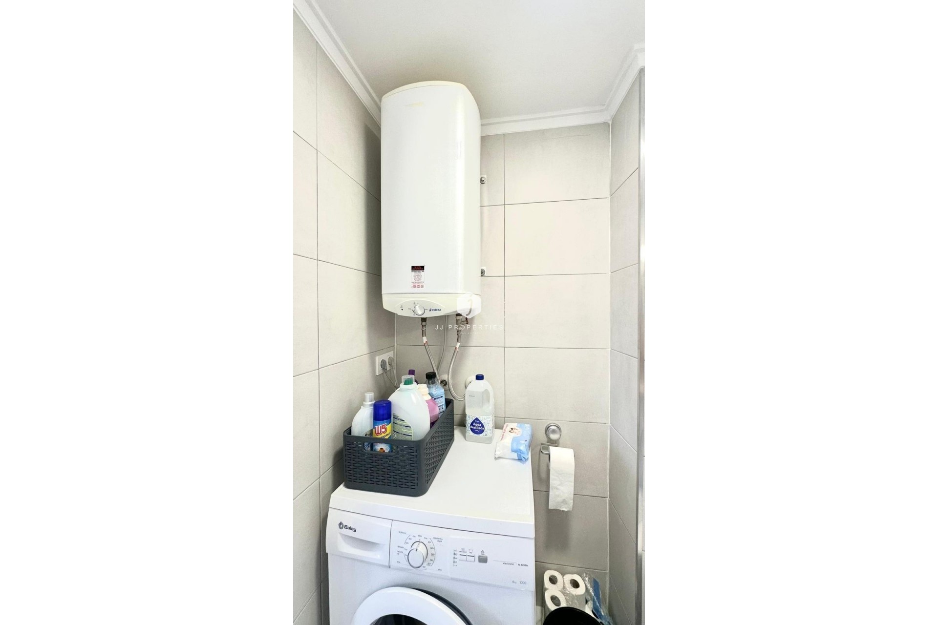 Aus zweiter Hand - Wohnung -
Torrevieja - Punta prima