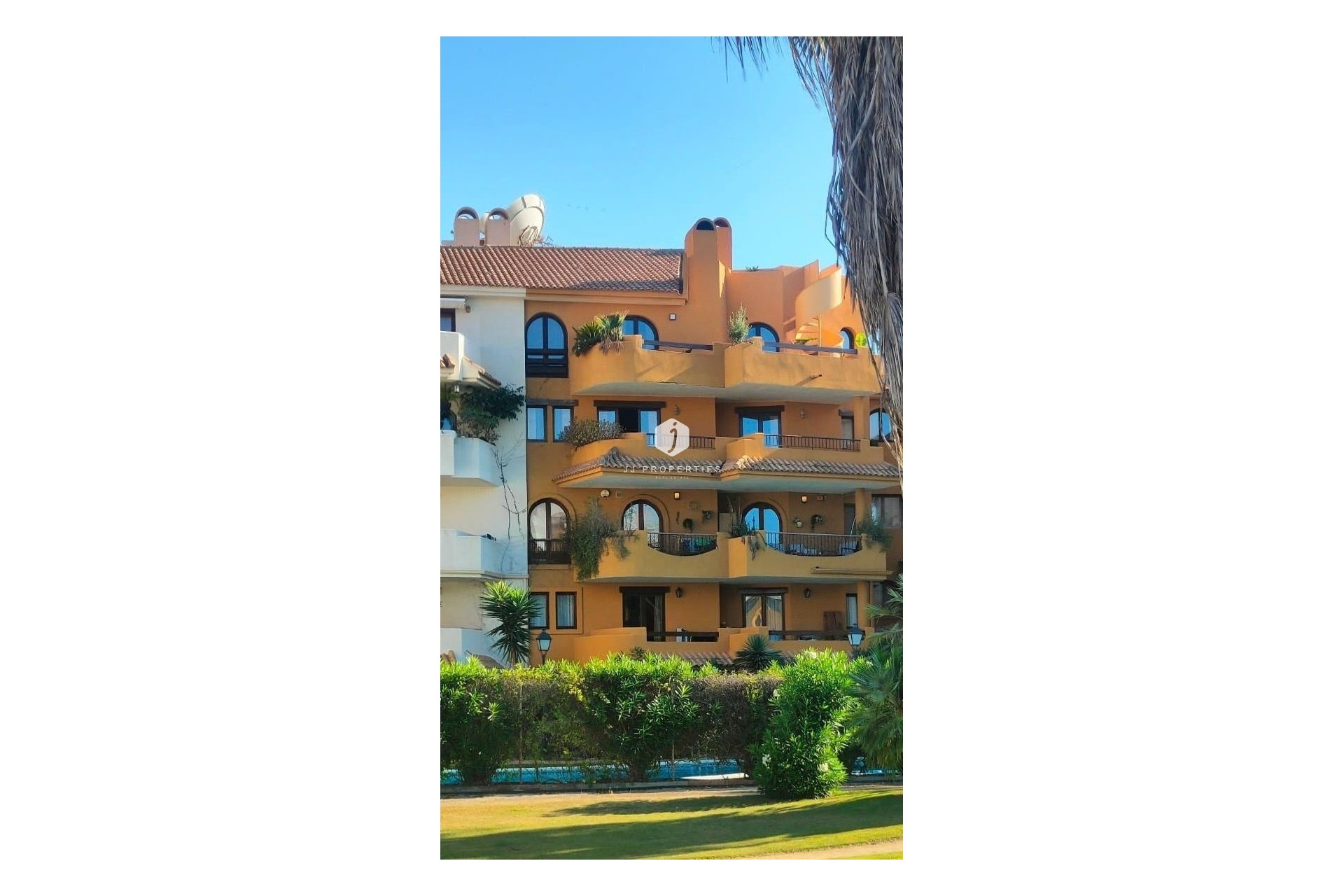 Aus zweiter Hand - Wohnung -
Torrevieja - Punta prima