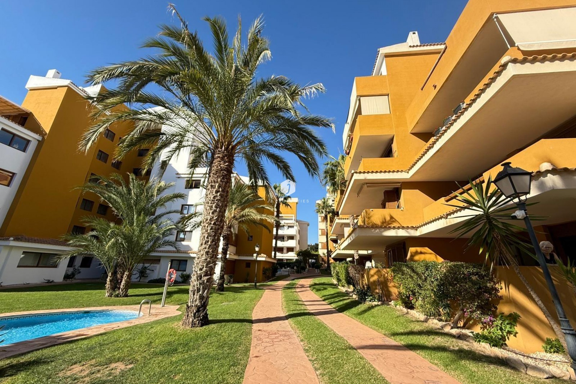 Aus zweiter Hand - Wohnung -
Torrevieja - Punta prima