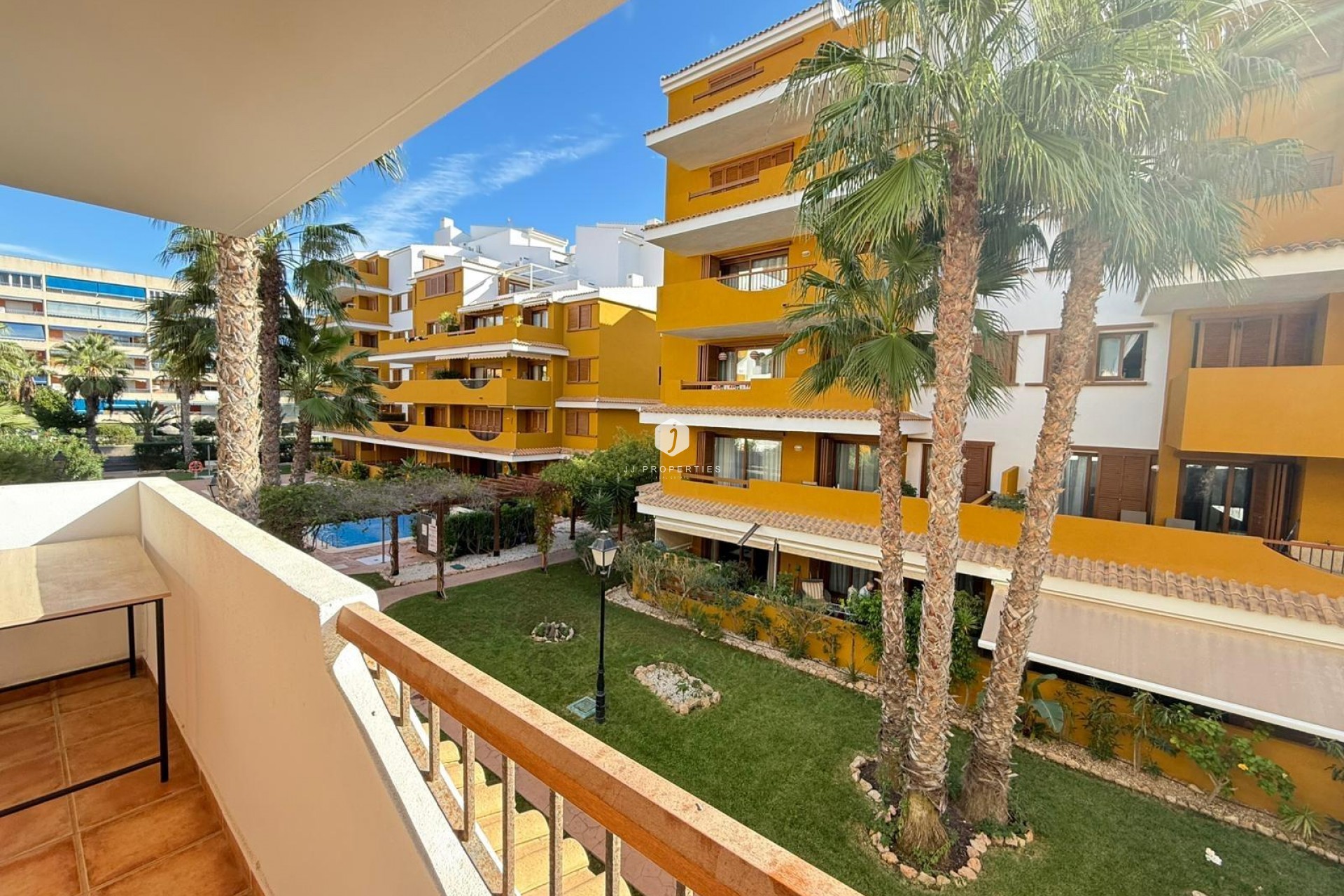 Aus zweiter Hand - Wohnung -
Torrevieja - Punta prima
