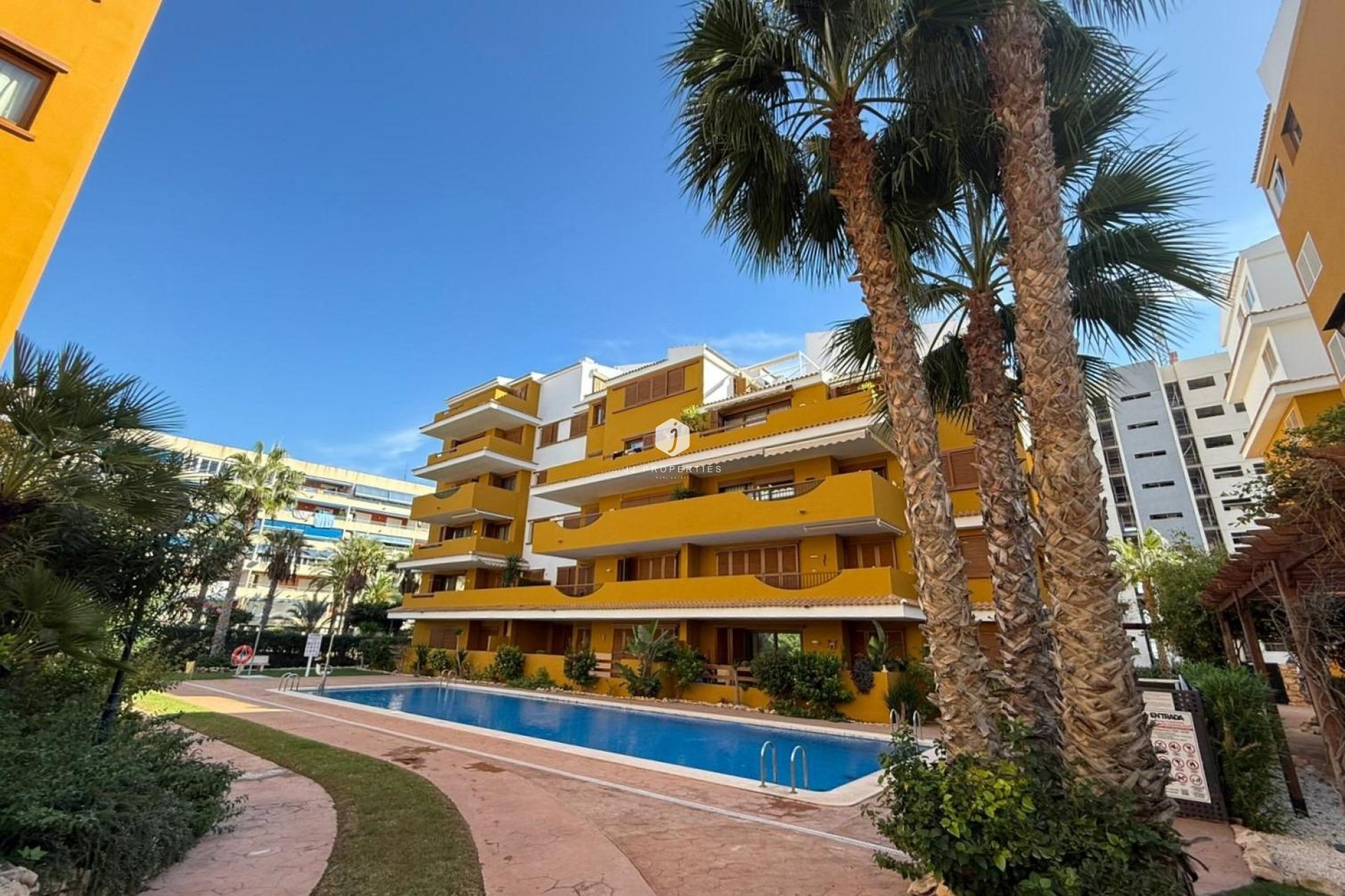 Aus zweiter Hand - Wohnung -
Torrevieja - Punta prima