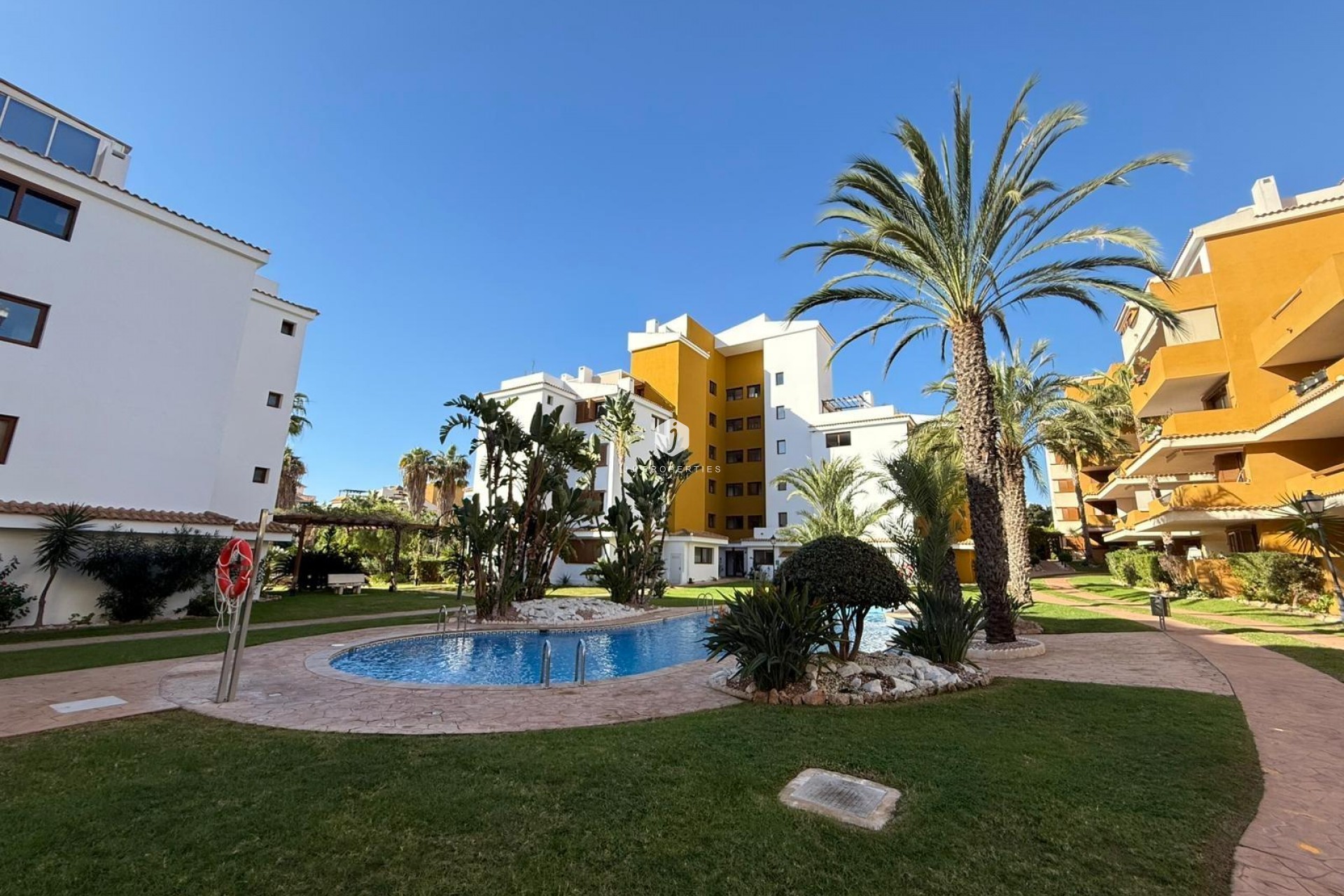Aus zweiter Hand - Wohnung -
Torrevieja - Punta prima