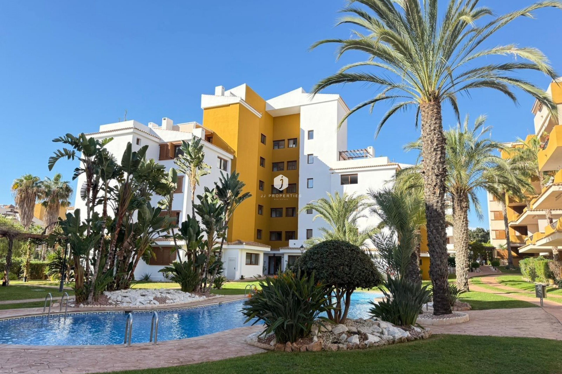 Aus zweiter Hand - Wohnung -
Torrevieja - Punta prima