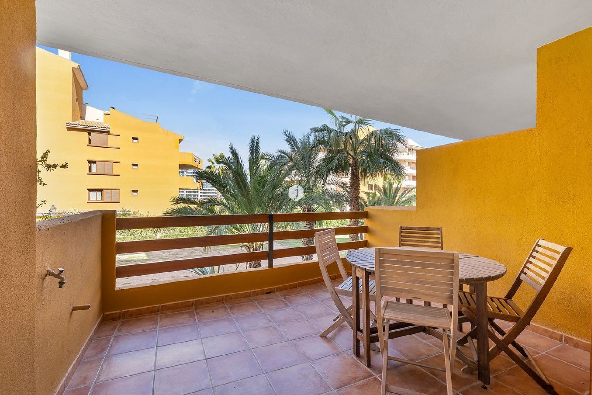 Aus zweiter Hand - Wohnung -
Torrevieja - Punta prima