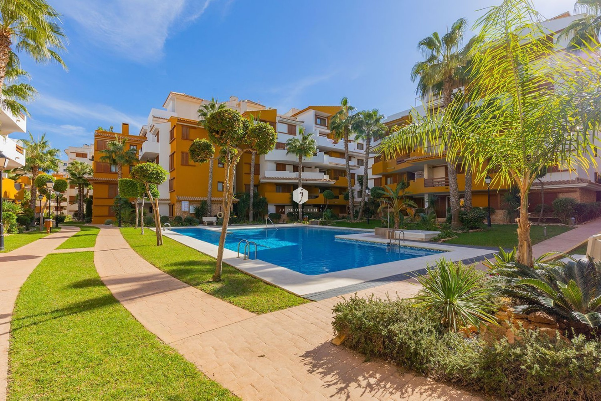 Aus zweiter Hand - Wohnung -
Torrevieja - Punta prima