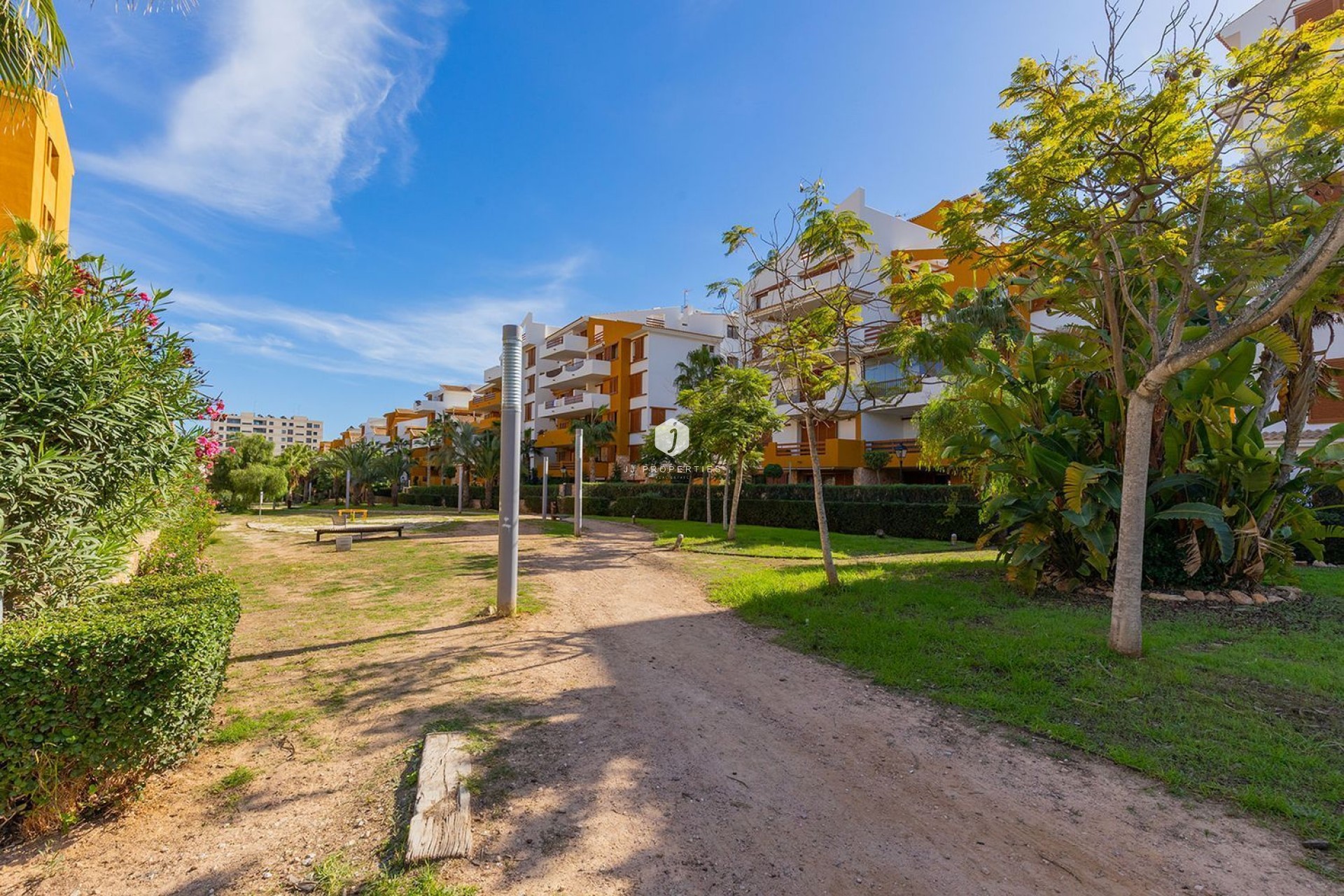 Aus zweiter Hand - Wohnung -
Torrevieja - Punta prima