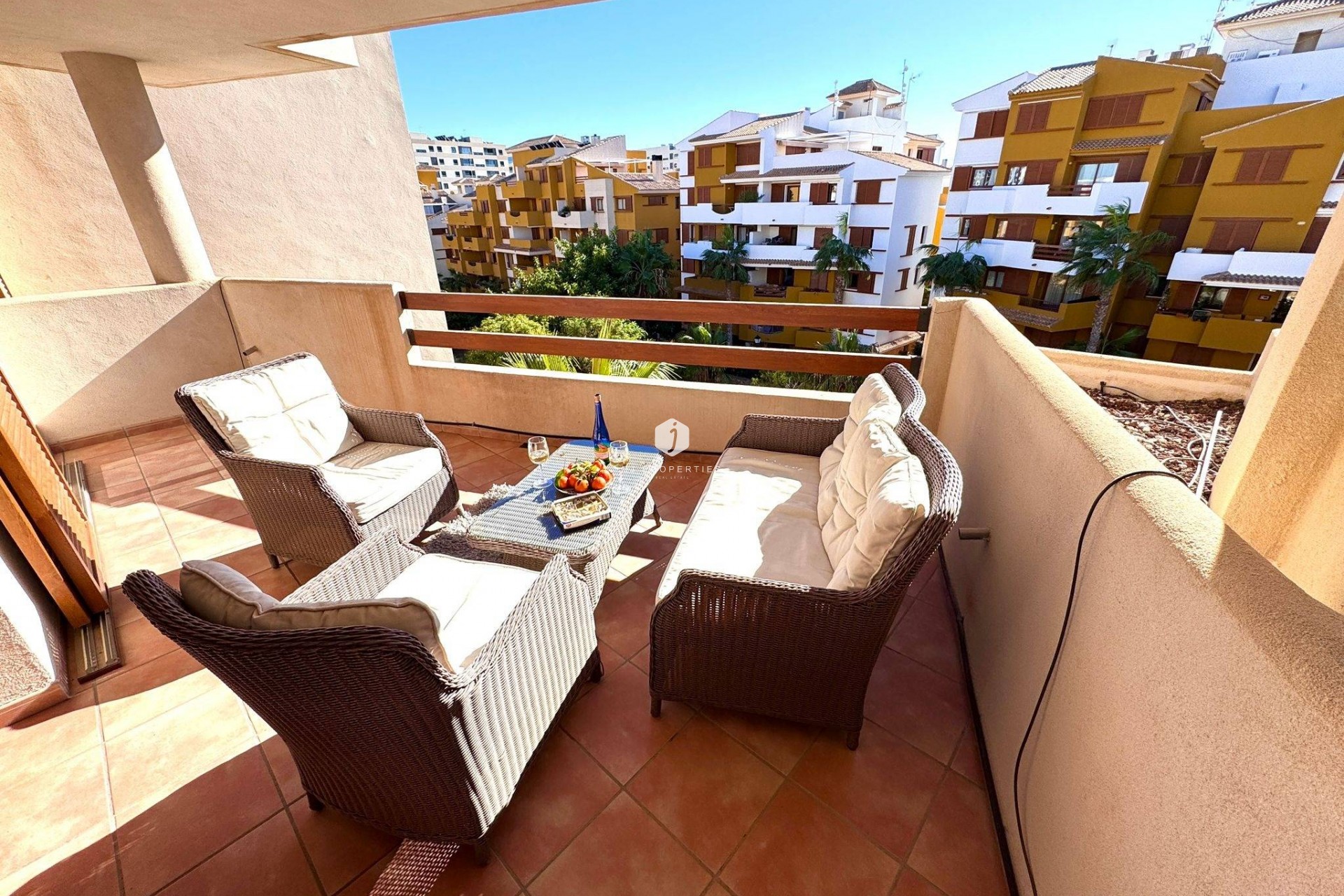 Aus zweiter Hand - Wohnung -
Torrevieja - Punta prima