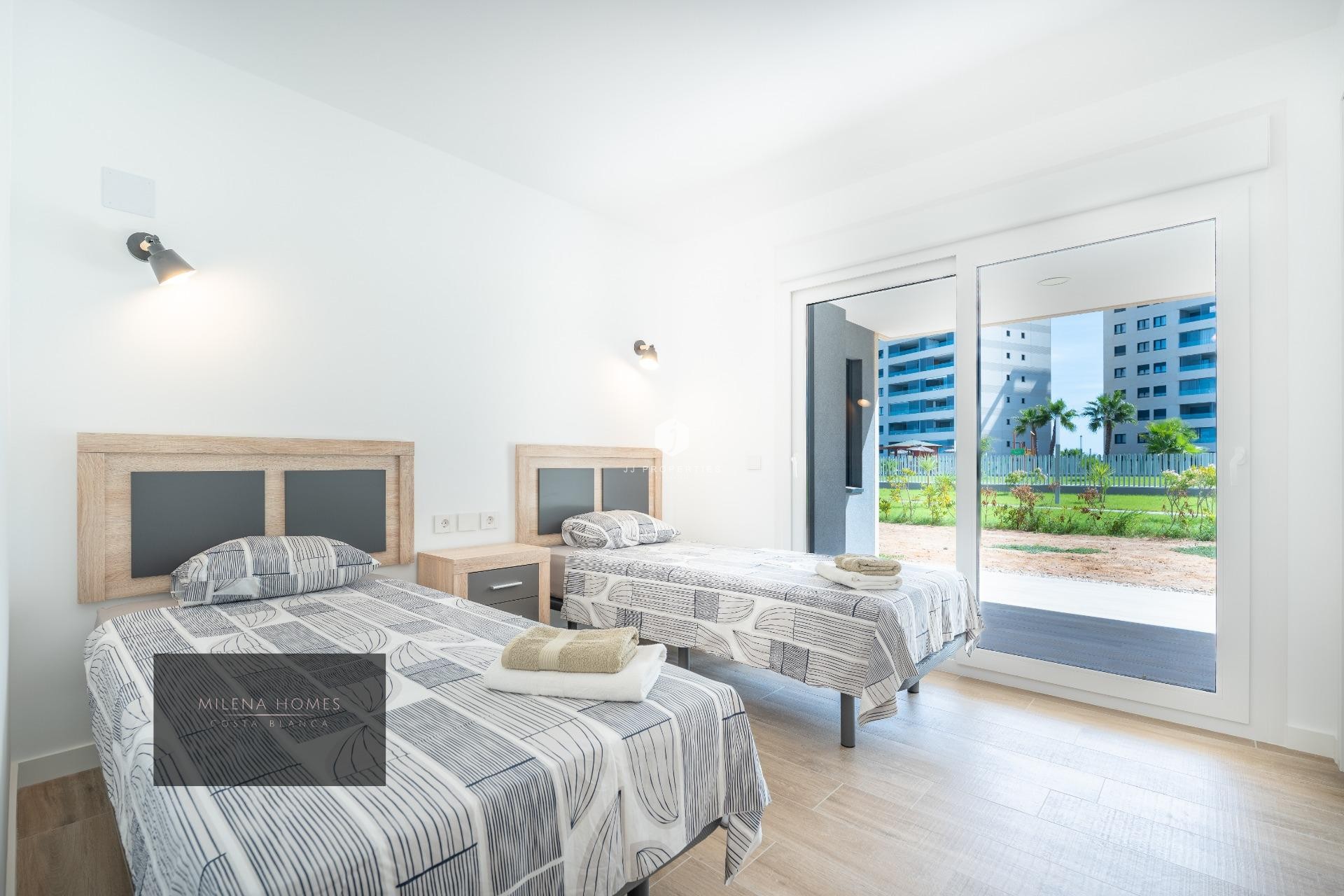 Aus zweiter Hand - Wohnung -
Torrevieja - Punta prima