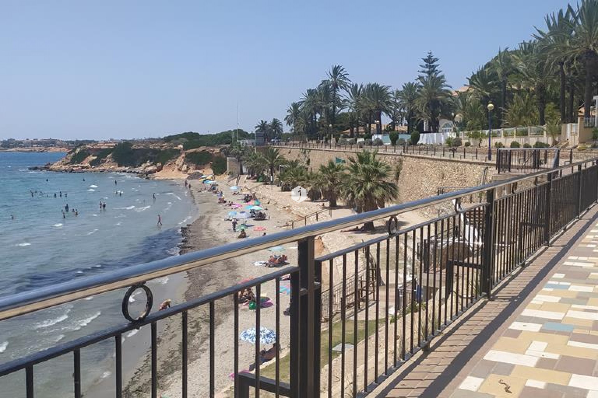 Aus zweiter Hand - Wohnung -
Torrevieja - Punta prima