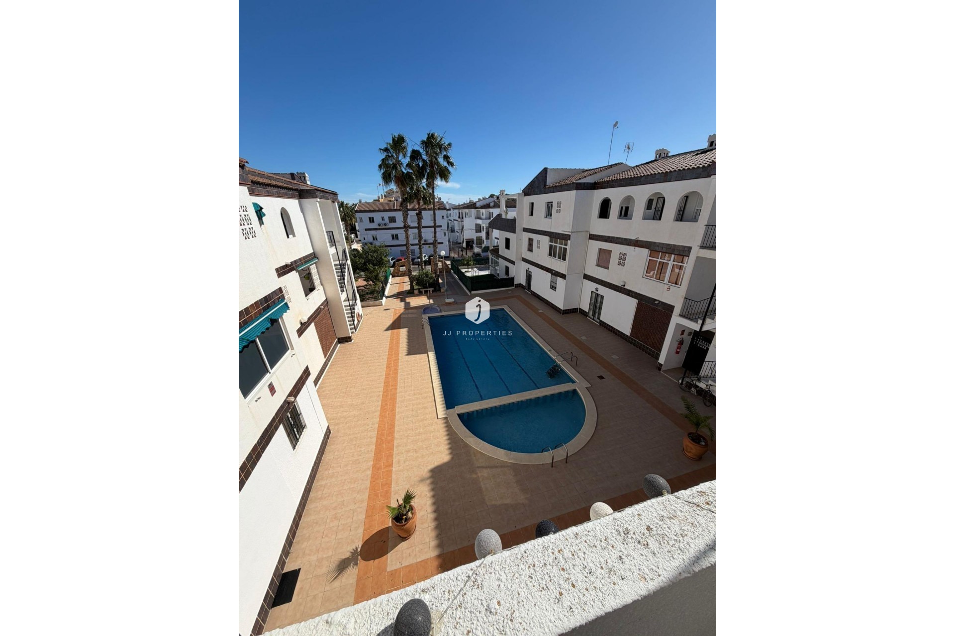Aus zweiter Hand - Wohnung -
Torrevieja - Punta prima