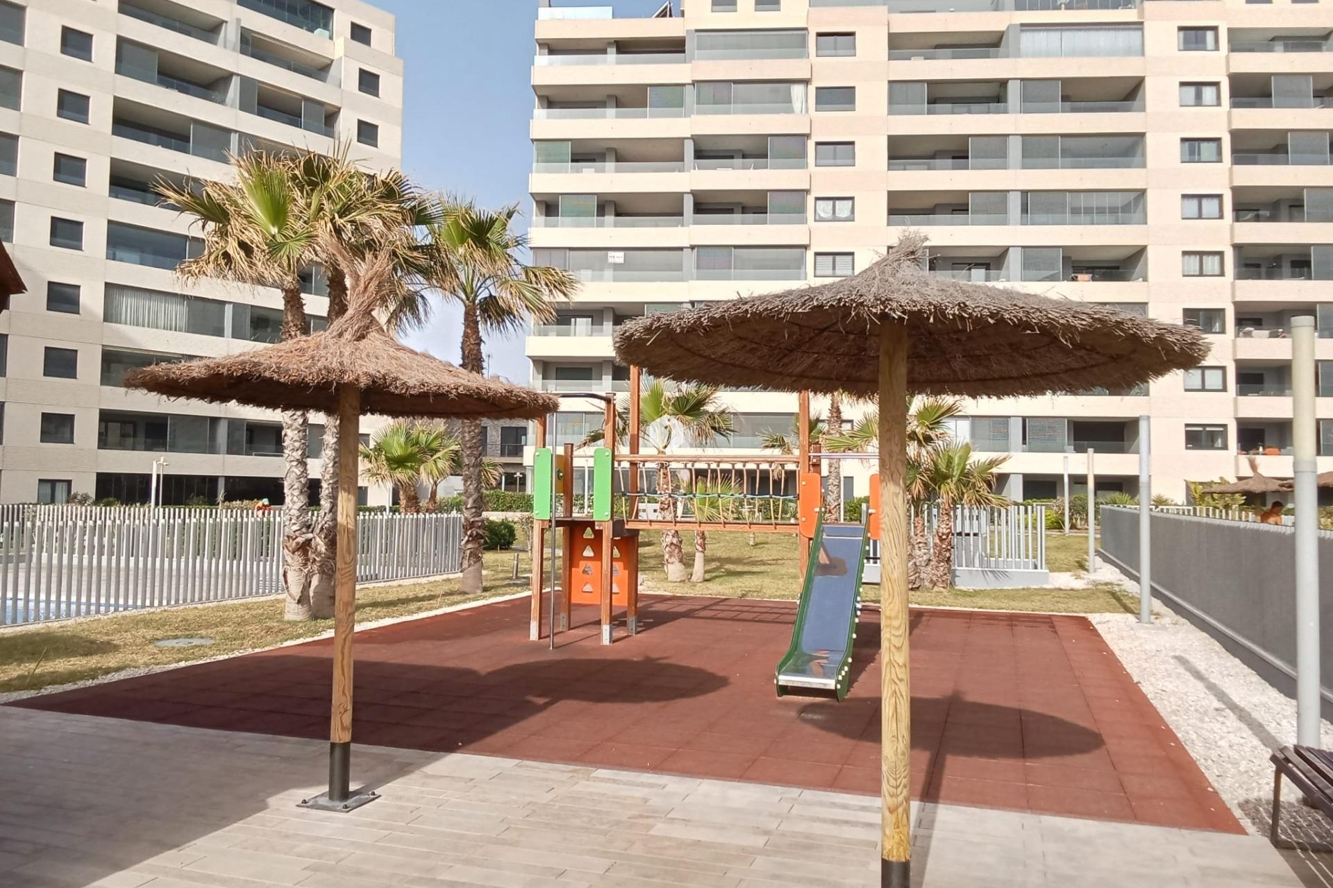 Aus zweiter Hand - Wohnung -
Torrevieja - Punta prima