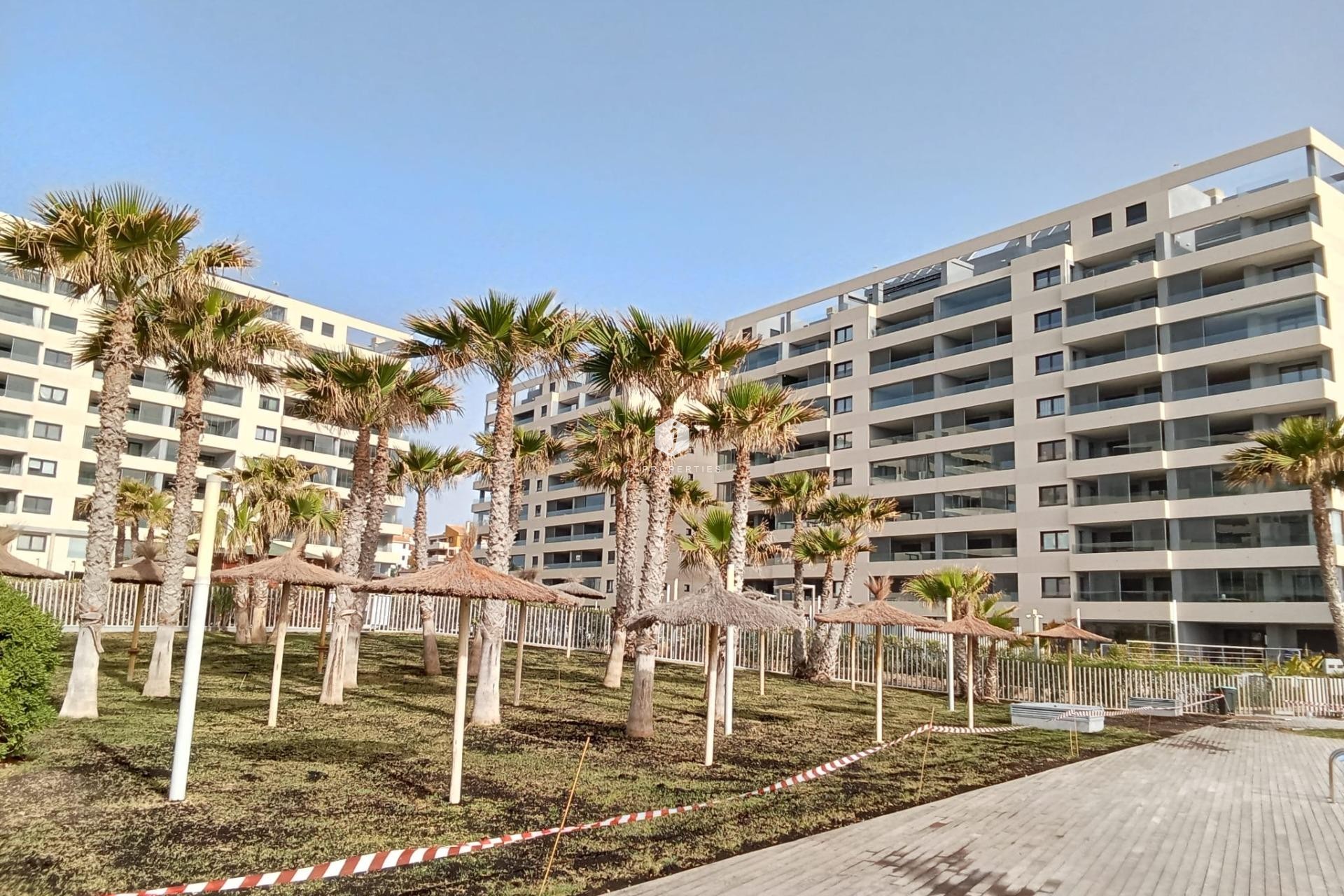 Aus zweiter Hand - Wohnung -
Torrevieja - Punta prima
